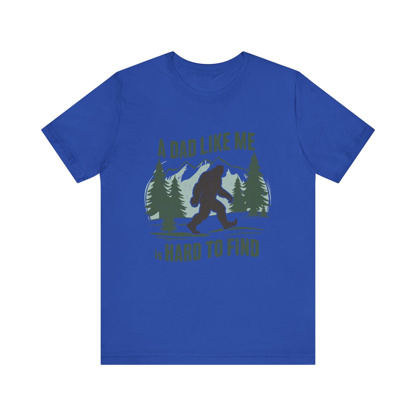 T-Shirt - Dad - A Dad Like Me (1)