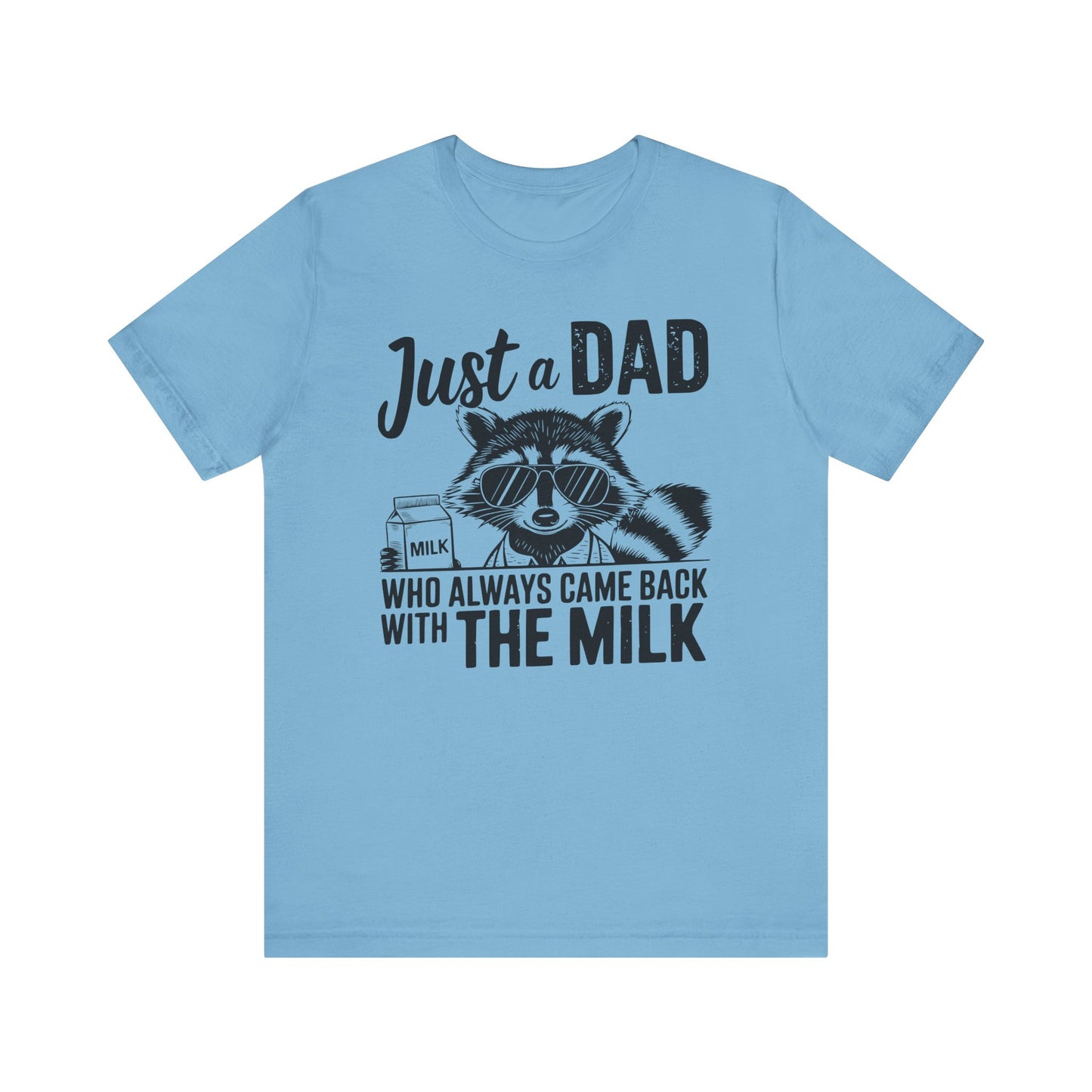T-Shirt - Dad / Funny - Just a Dad (1a)