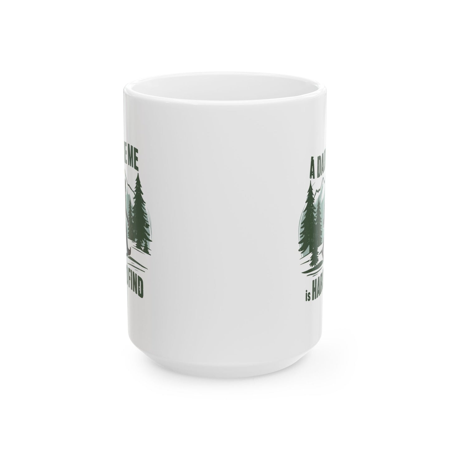 Ceramic Mug - Dad - A Dad Like Me (1)