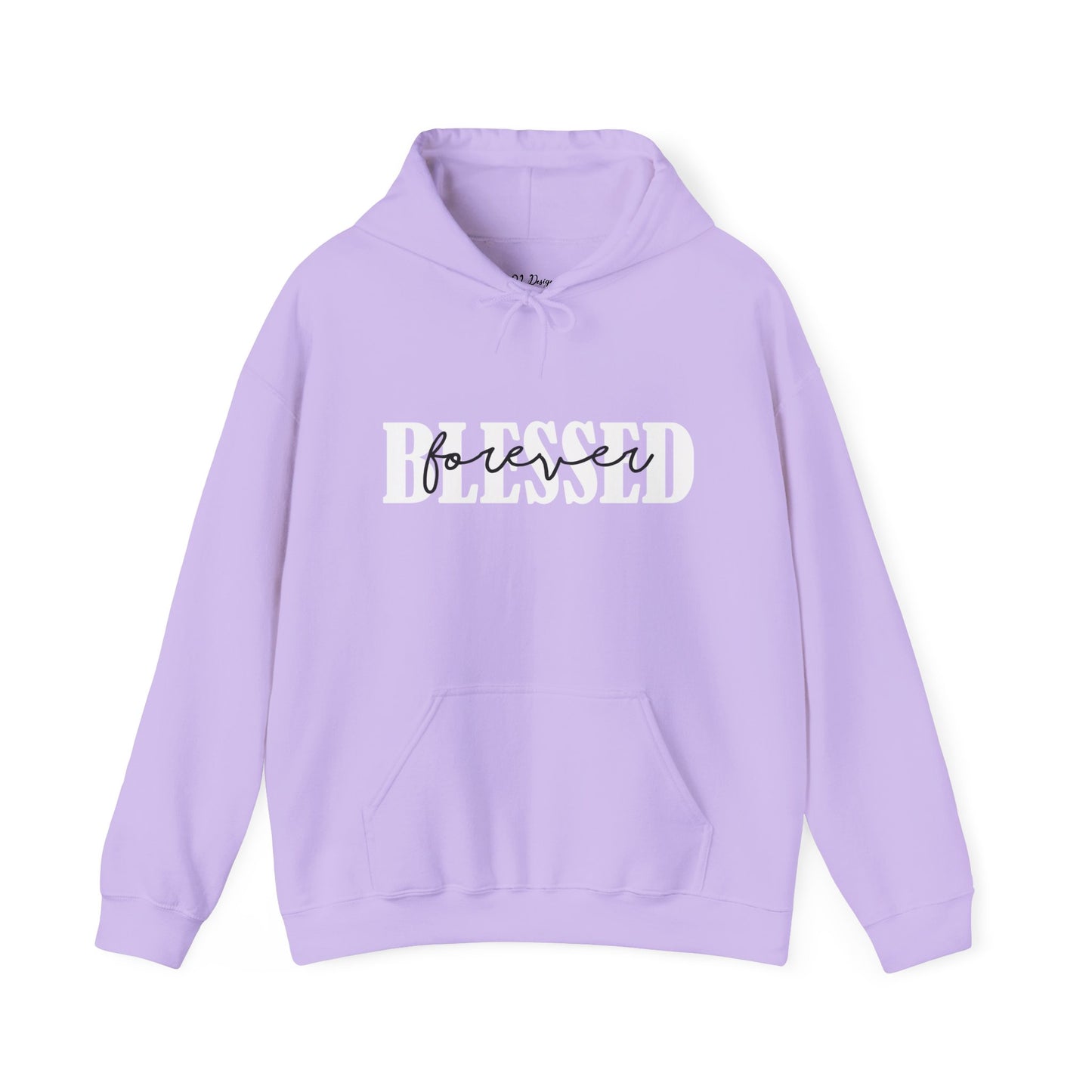 Hoodie - Faith - Blessed Forever (1b)