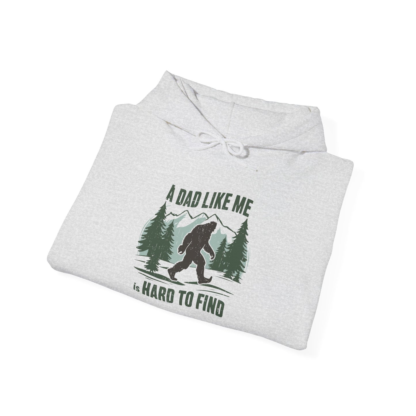 Hoodie - Dad - A Dad Like Me (1)