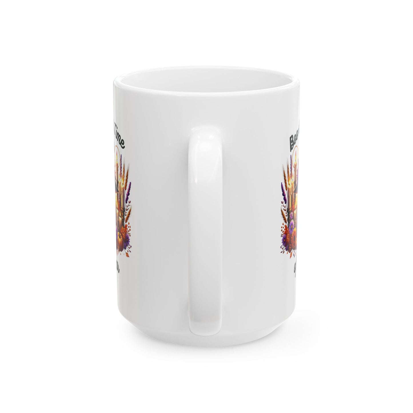 Ceramic Mug - Halloween - Boo-tiful Time of Year (02a)