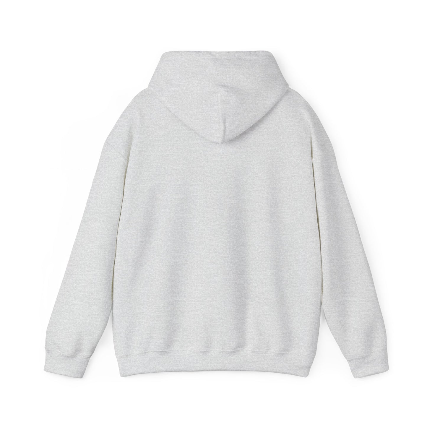 Heavy Blend Hoodie - Medical / Halloween Ghost with Medical Stuff (01a)