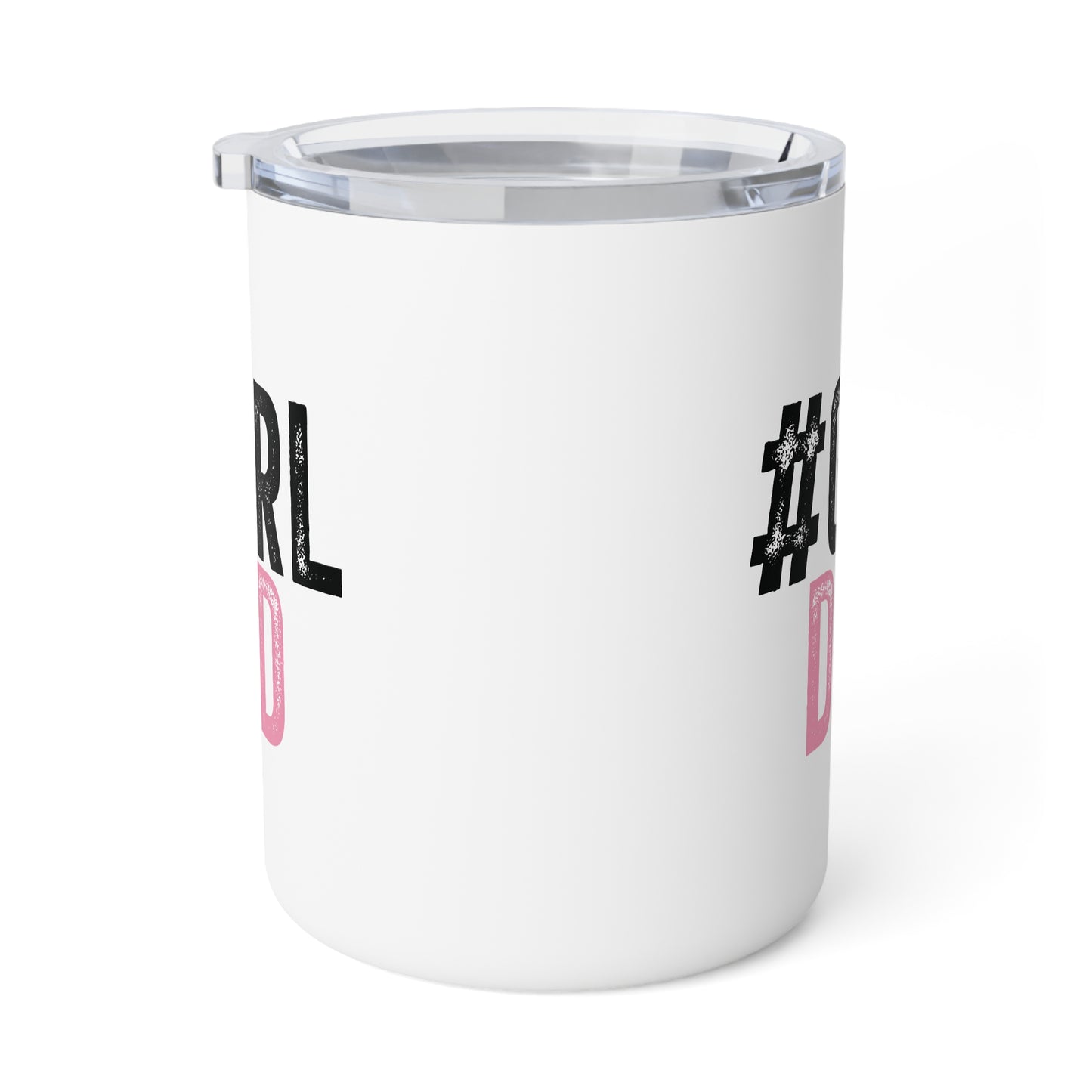 Insulated Mug - Dad - #girldad (1)