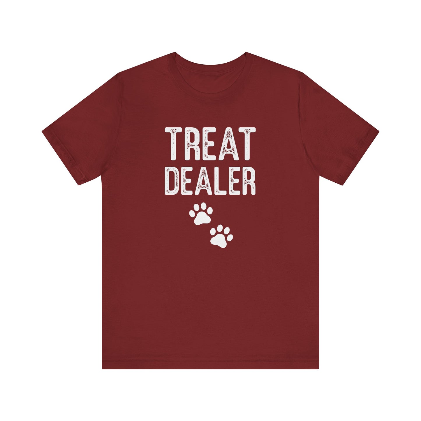 T-Shirt - Animal Lover - Treat Dealer (1b)