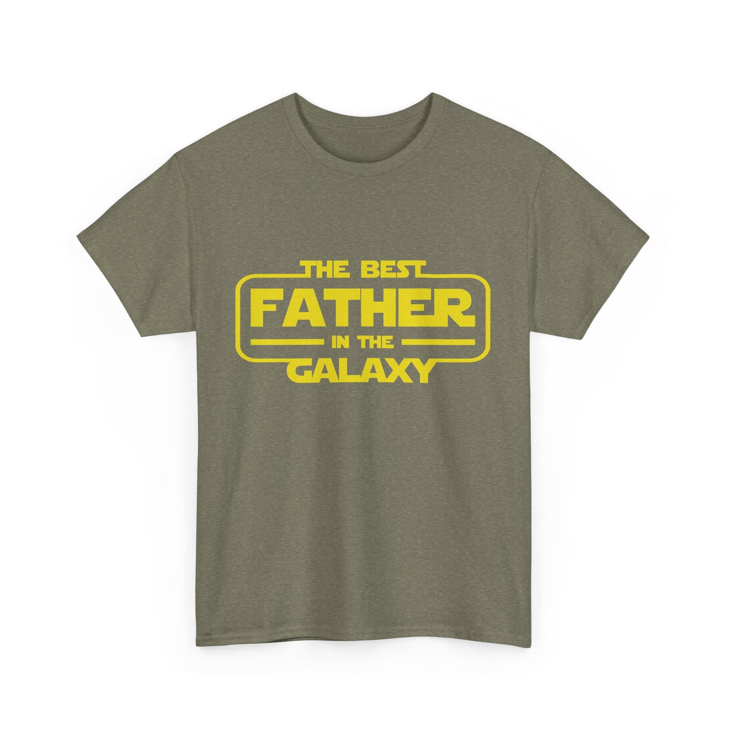 T-Shirt - Dad - Best Dad in Galaxy (1)