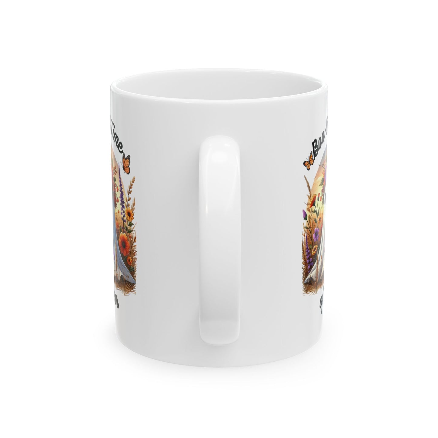 Ceramic Mug - Halloween - Boo-tiful Time of Year (01a)