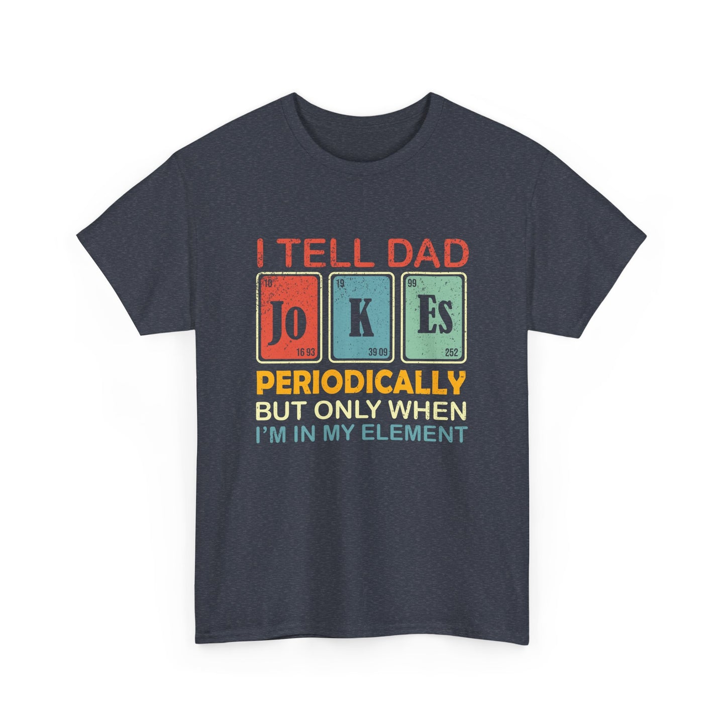 T-Shirt - Dad / Funny - Dad Jokes (1)