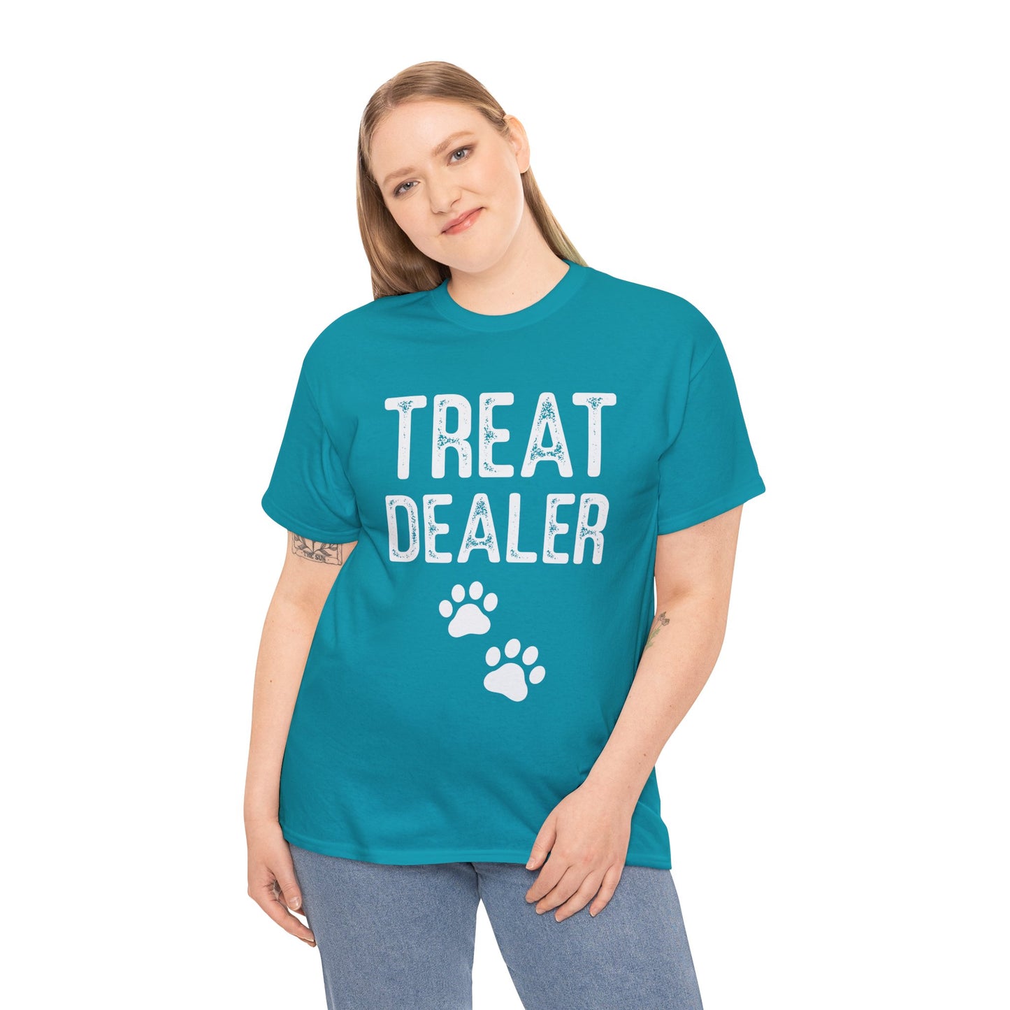 T-Shirt - Dog - Treat Dealer 01