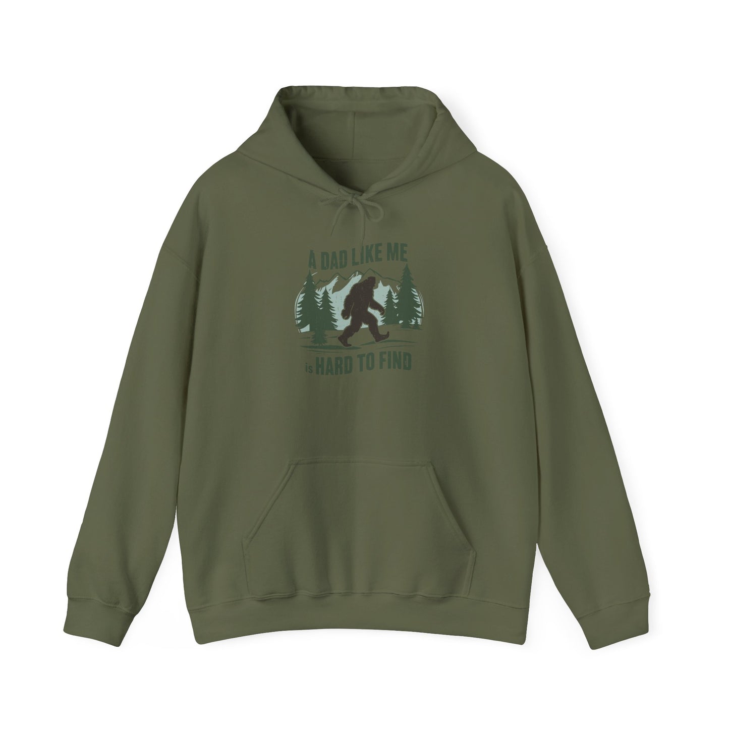 Hoodie - Dad - A Dad Like Me (1)