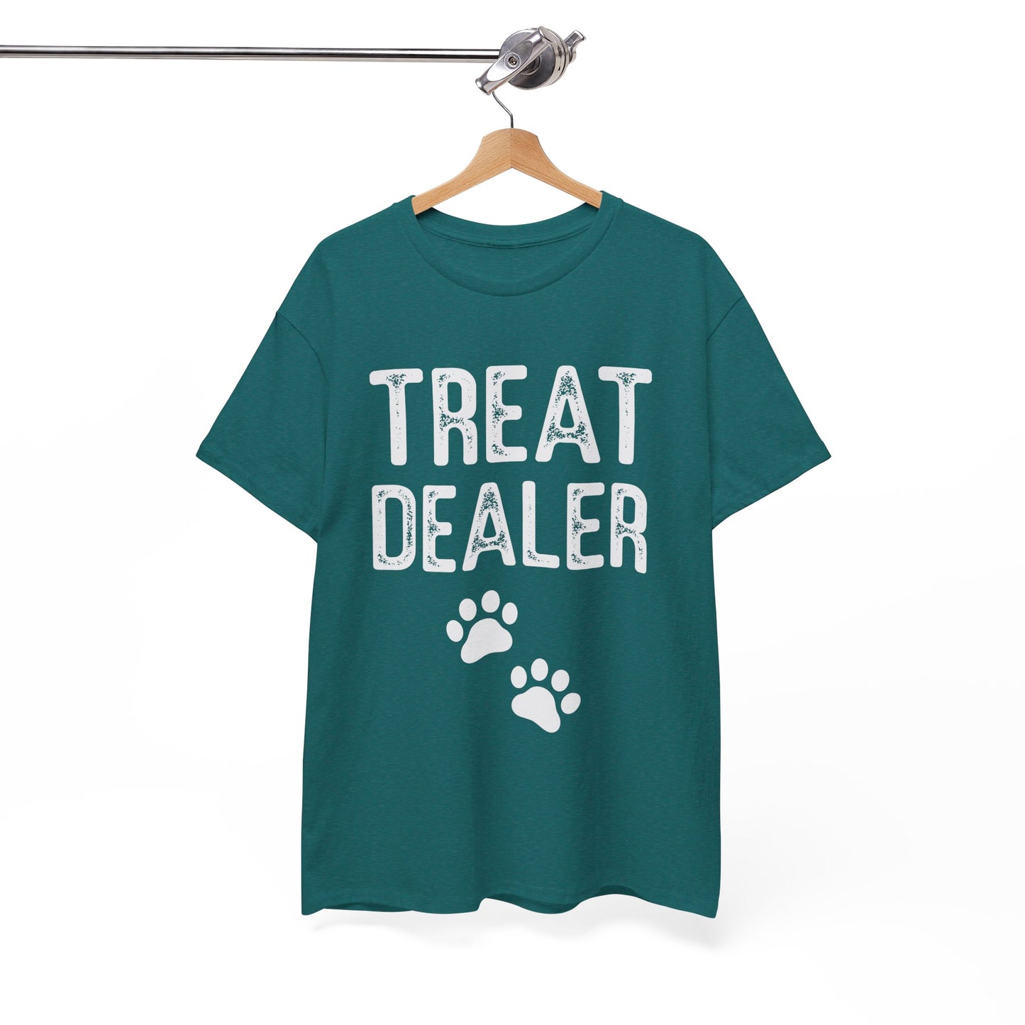 T-Shirt - Dog - Treat Dealer 01