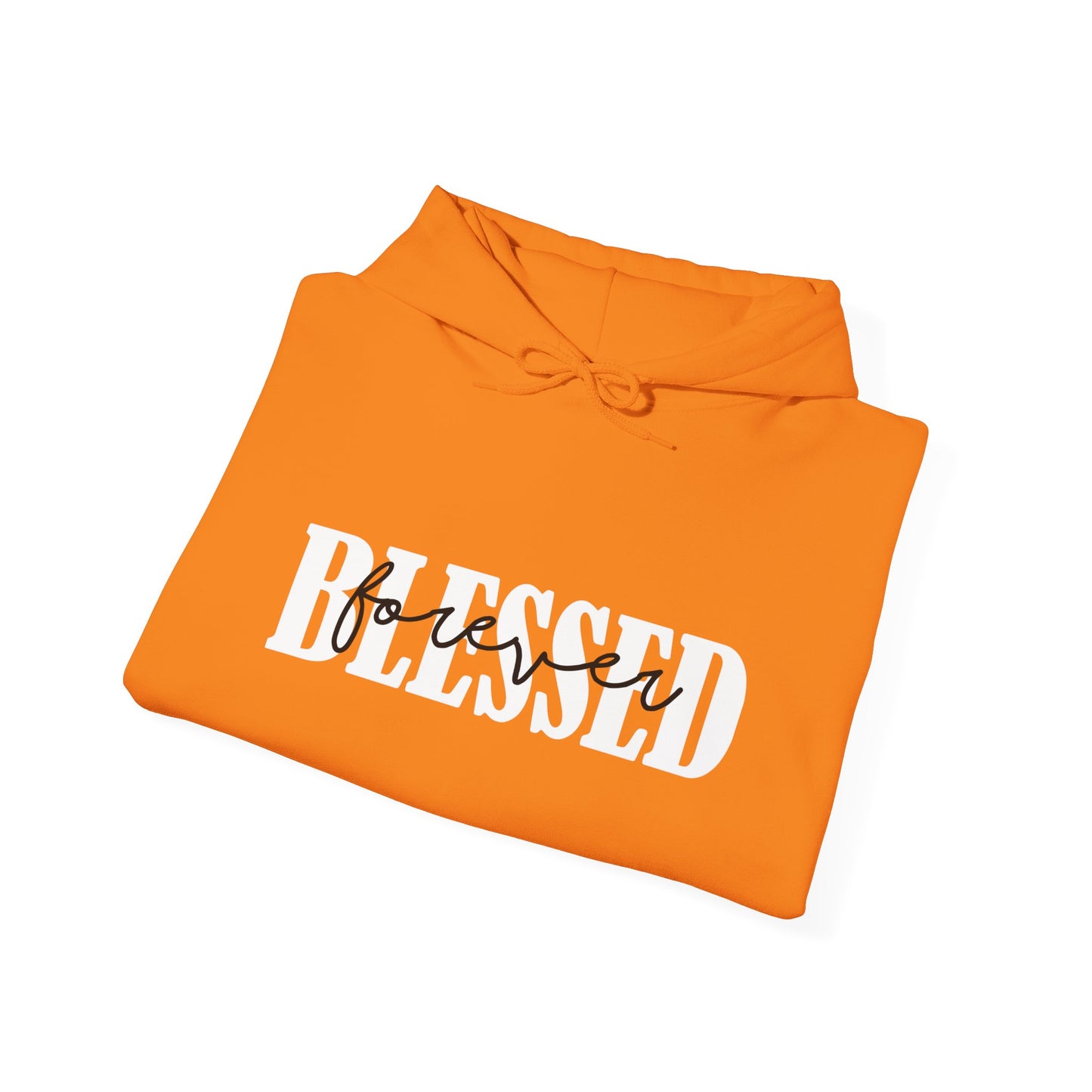 Hoodie - Faith - Blessed Forever (1b)