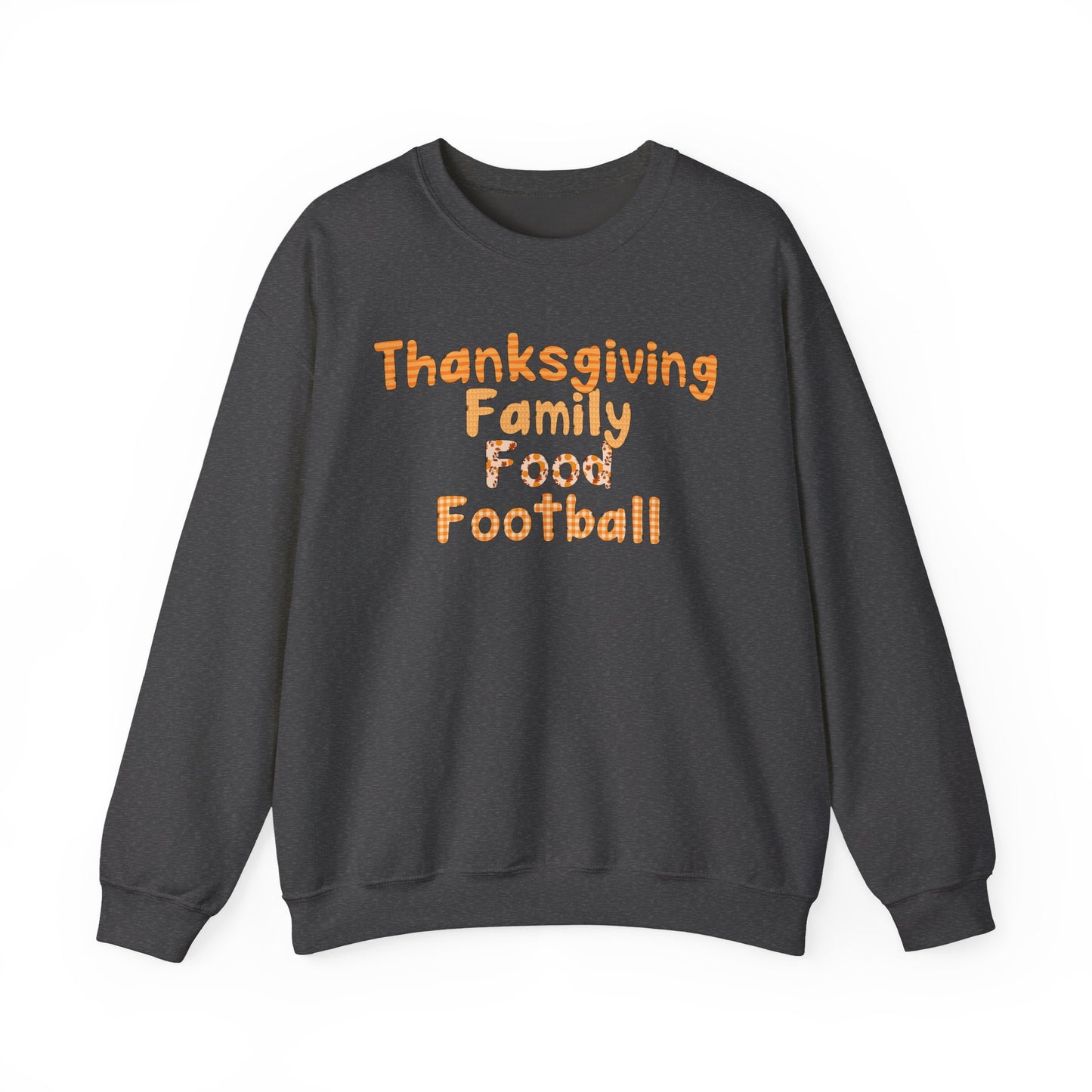 Copy of Sweatshirt - Faith - Autumn Blessings (01a)