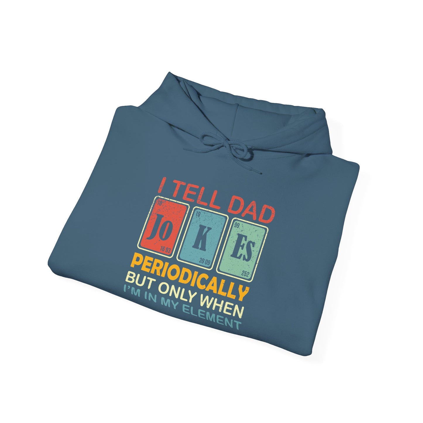 Hoodie - Dad / Funny - Dad Jokes (1)
