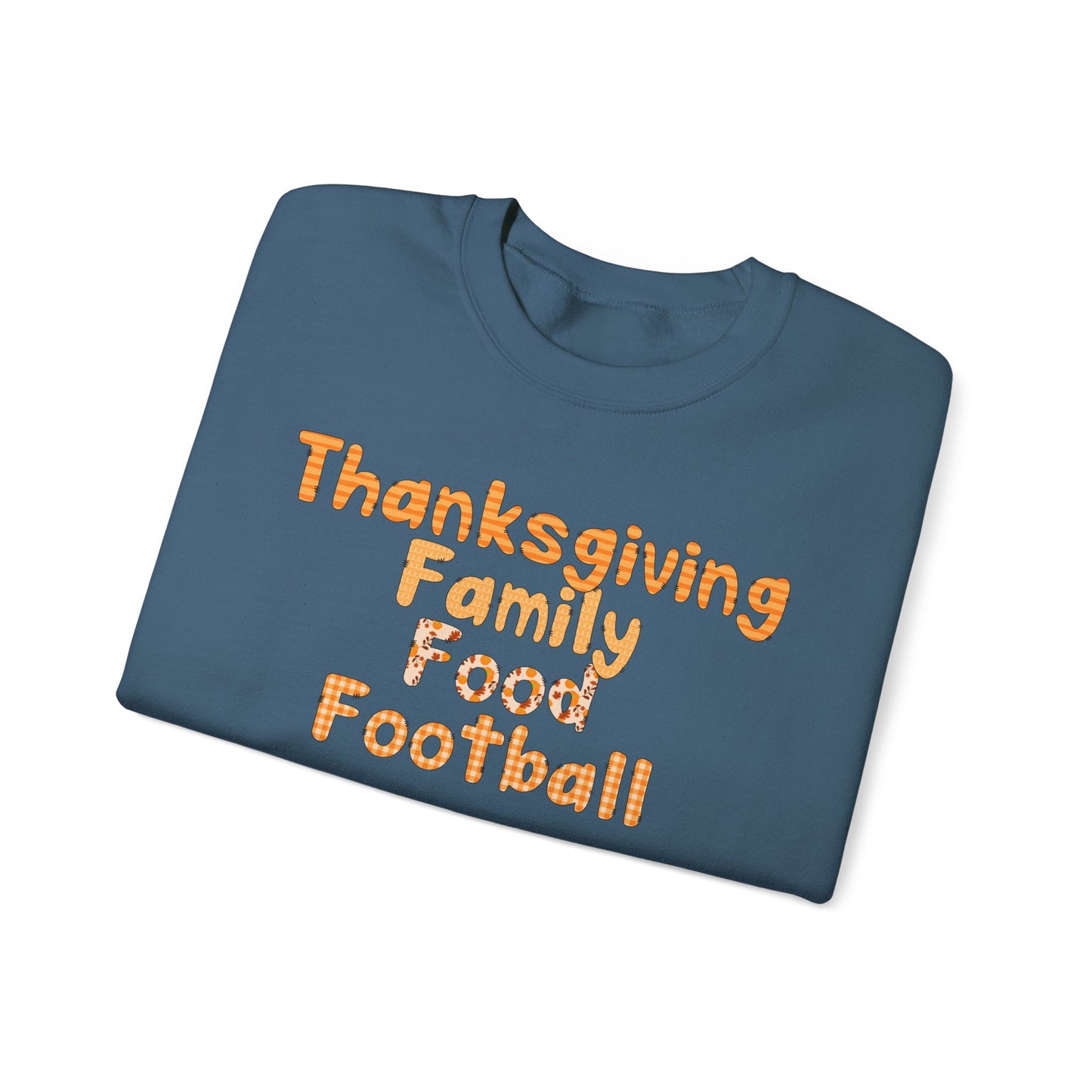 Copy of Sweatshirt - Faith - Autumn Blessings (01a)
