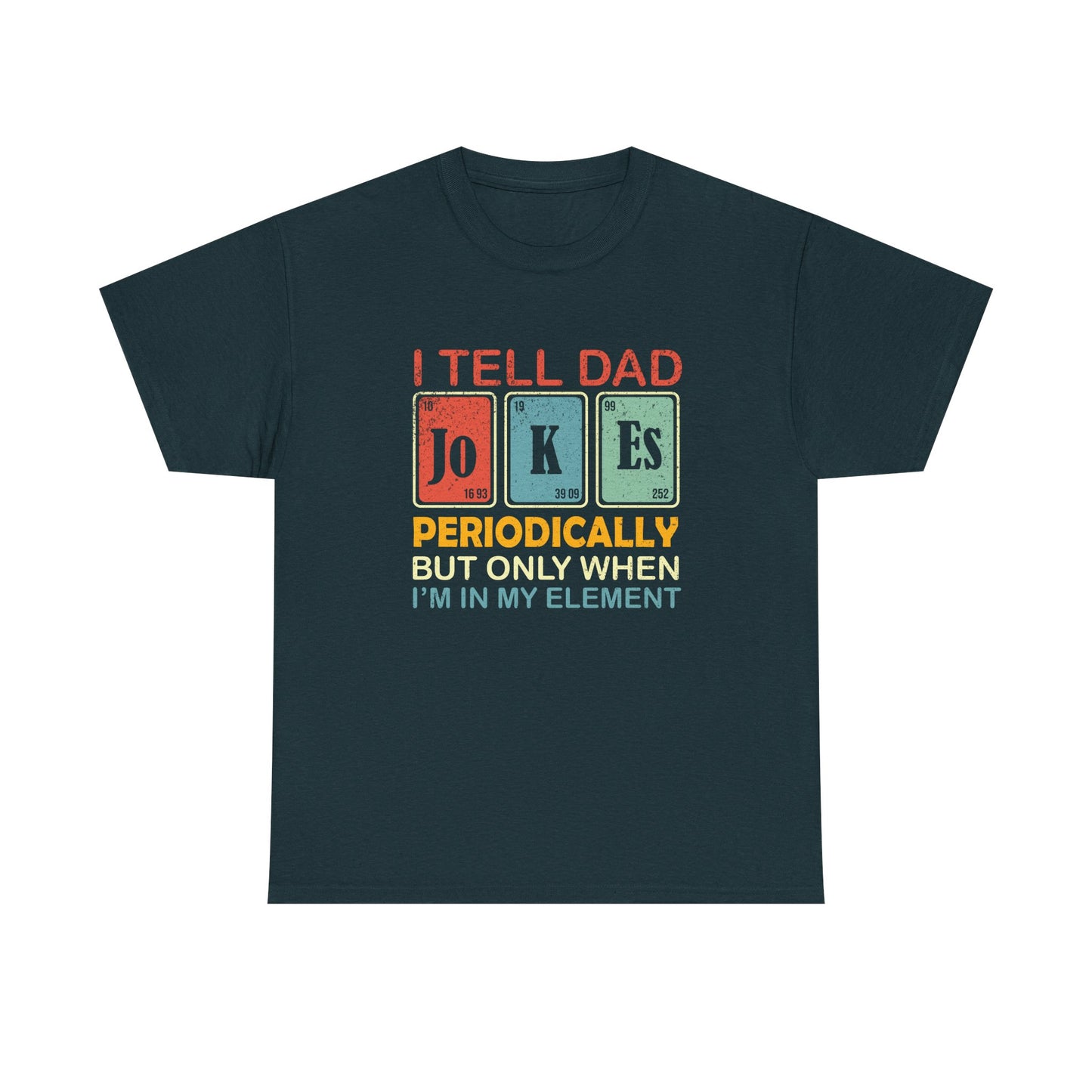 T-Shirt - Dad / Funny - Dad Jokes (1)