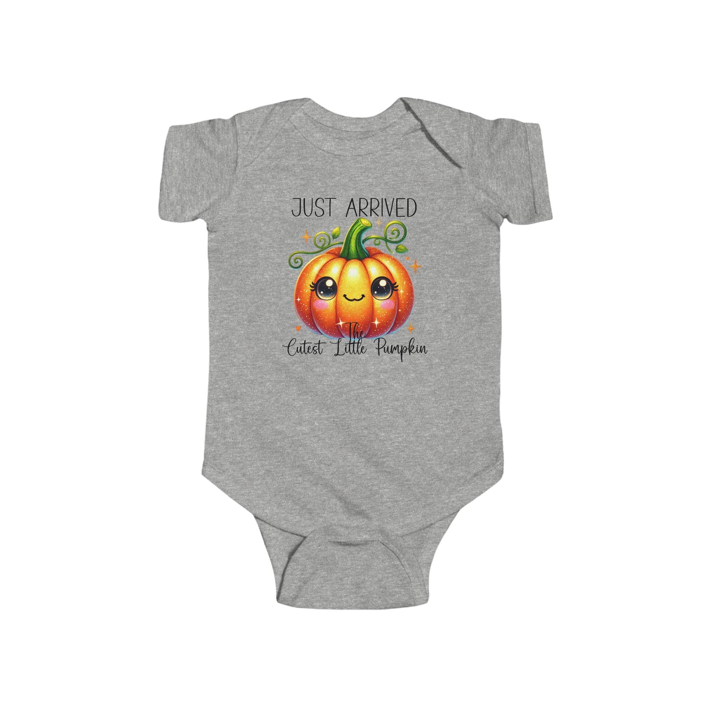 Onesie - New Arrival / Fall - Cutest Little Pumpkin