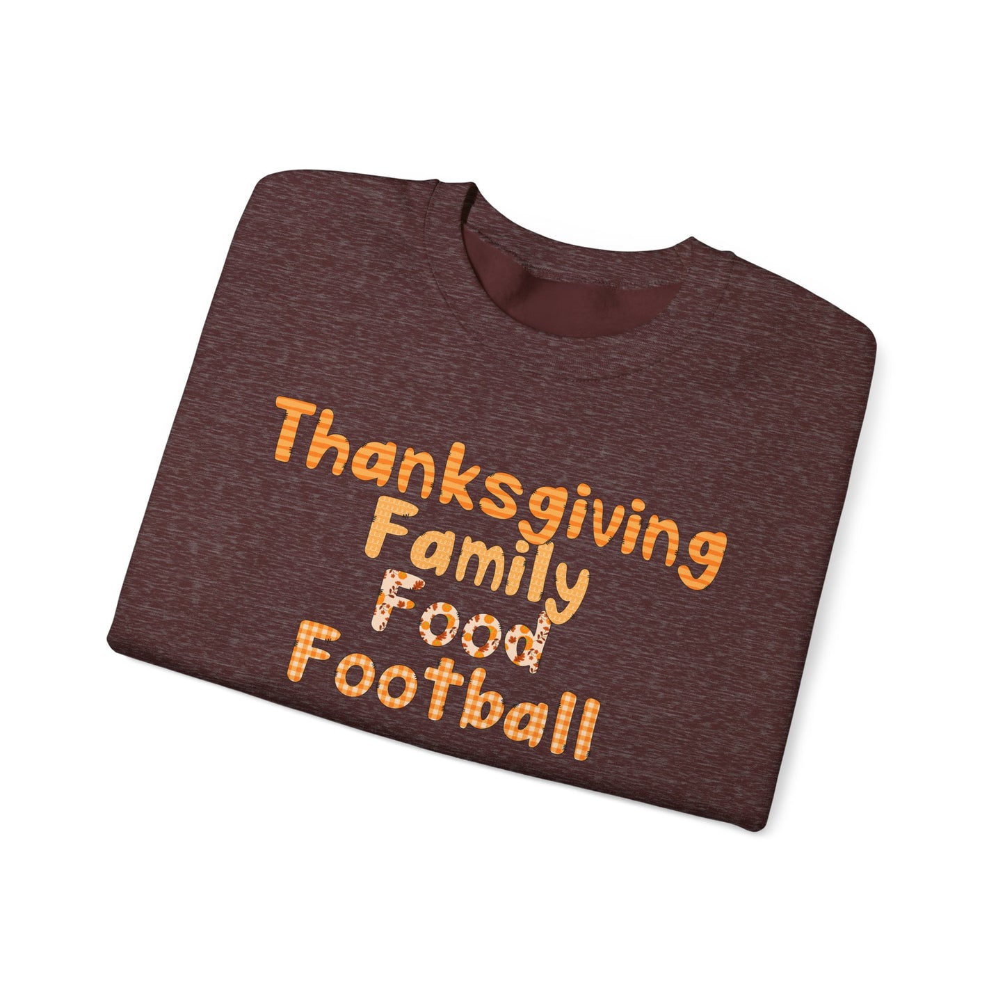 Copy of Sweatshirt - Faith - Autumn Blessings (01a)