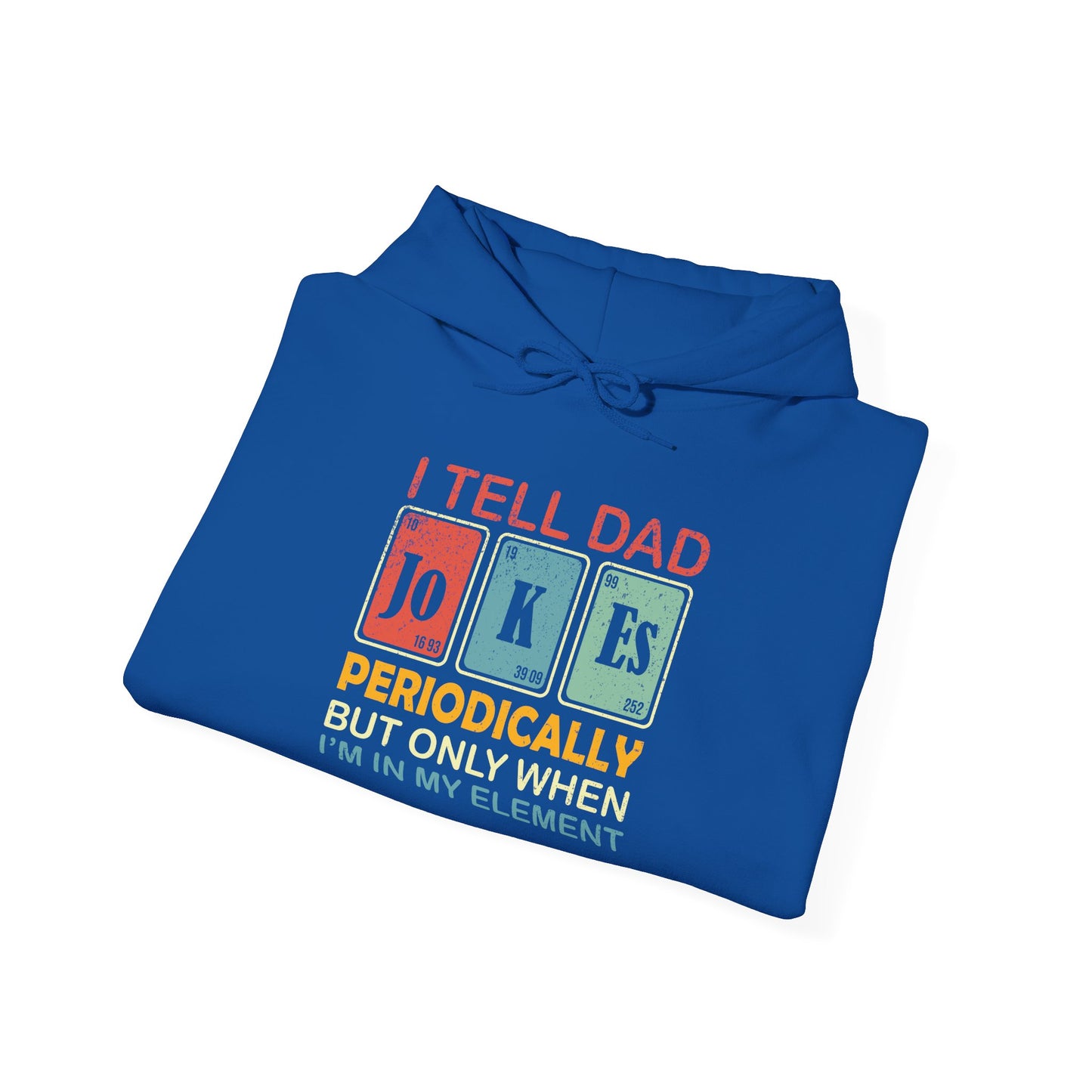 Hoodie - Dad / Funny - Dad Jokes (1)