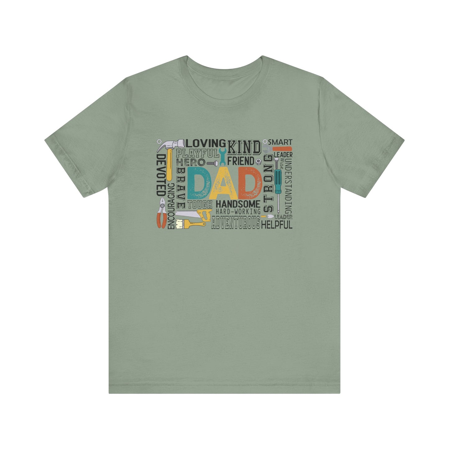 Dad - Handyman Dad (1a)