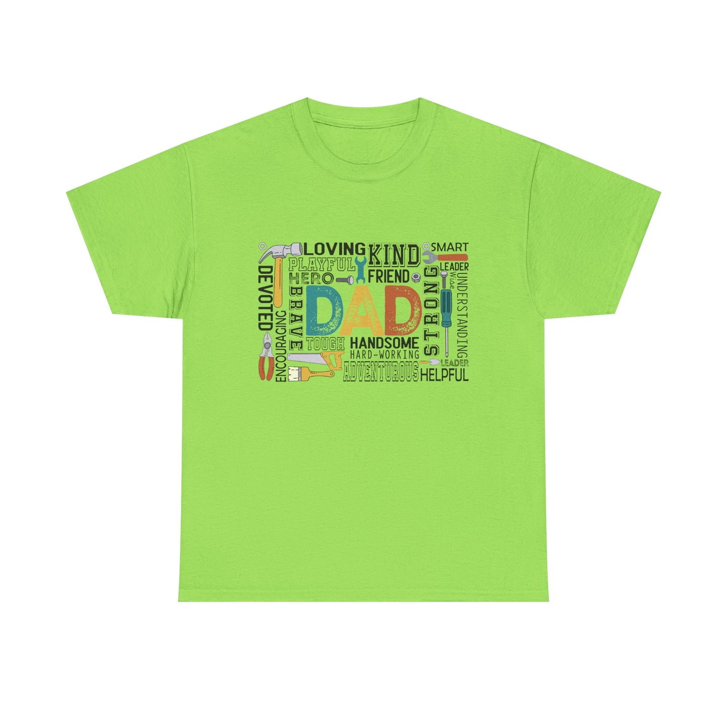 T-Shirt - Dad - Handyman Dad (1)