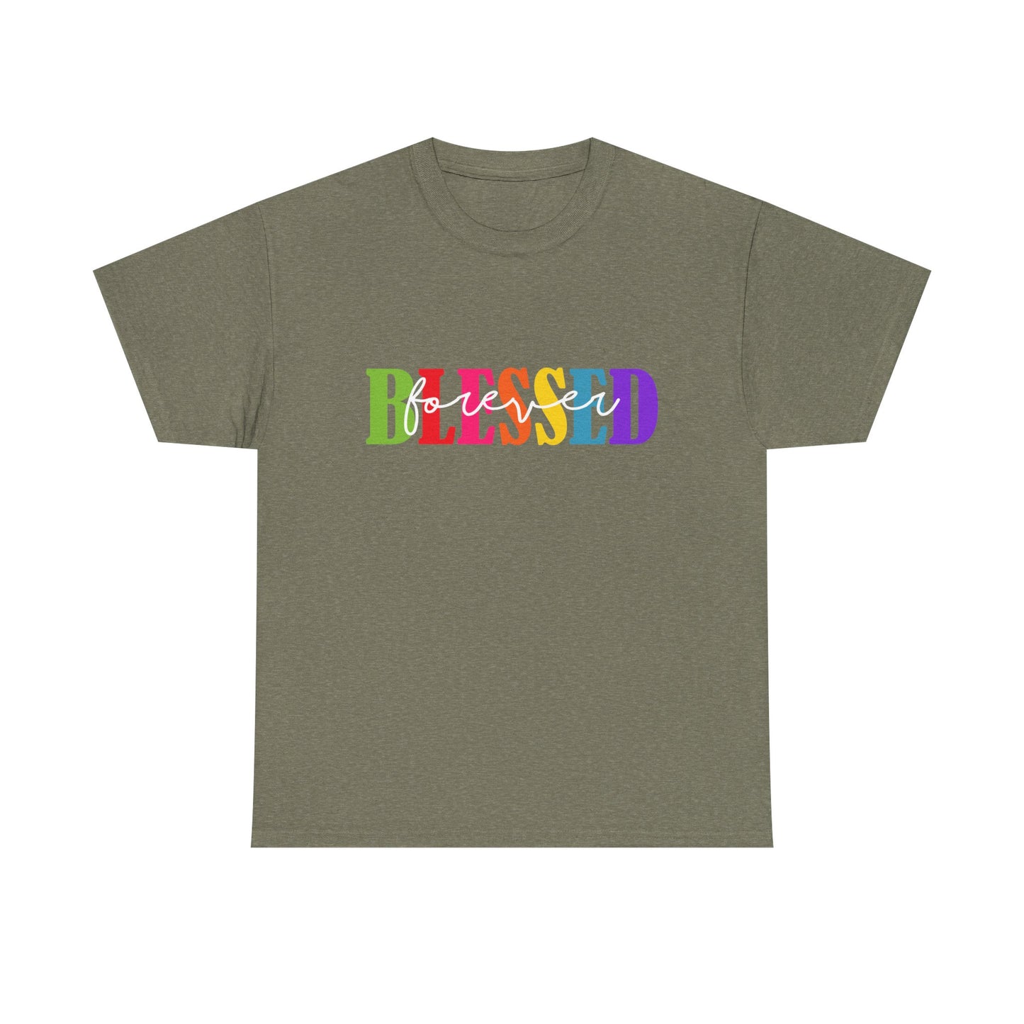 T-Shirt - Blessed - Blessed Forever (1)
