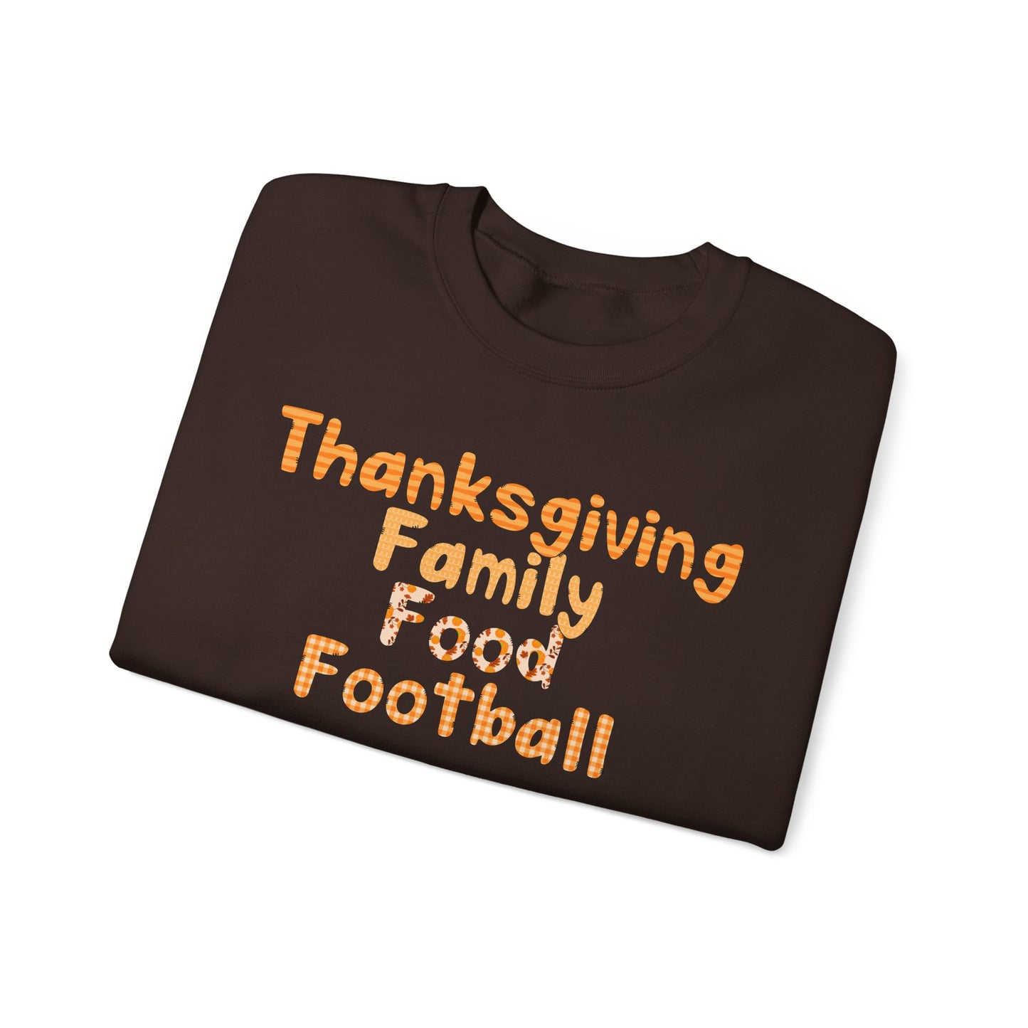 Copy of Sweatshirt - Faith - Autumn Blessings (01a)