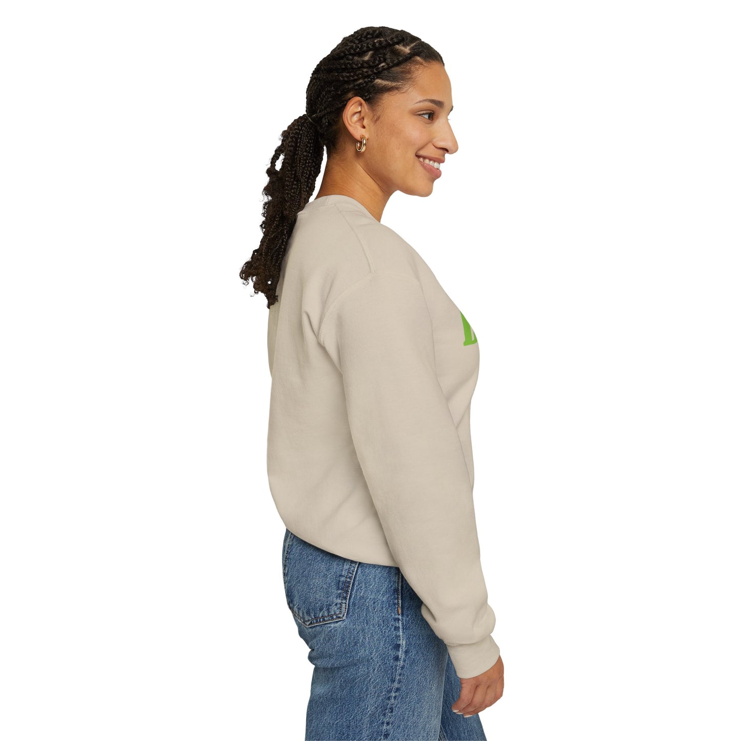 Sweatshirt - Faith - Blessed Forever (1)