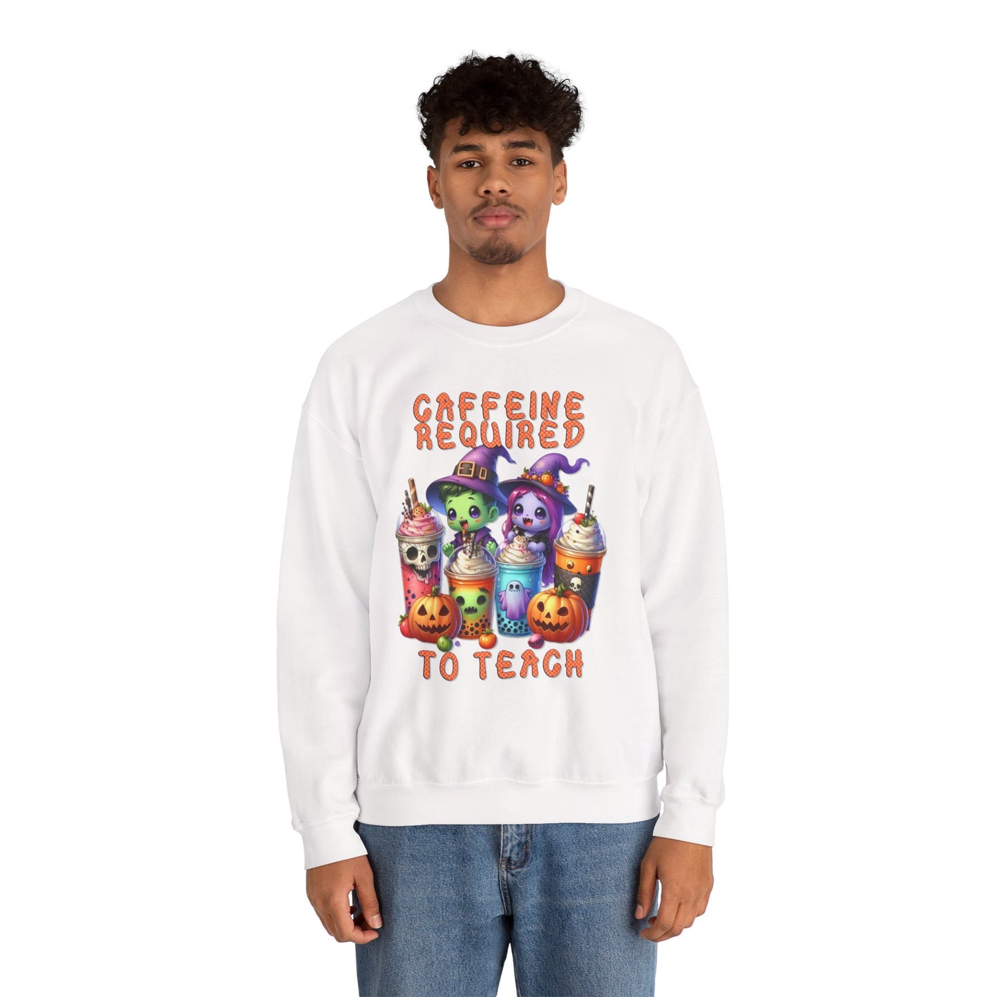 Sweatshirt - Halloween - Craft Create Eat Sleep #spookyseason (01a)