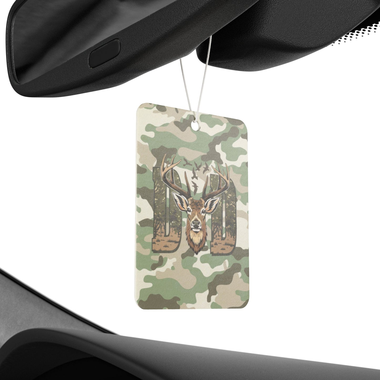 Car Air Freshener - Dad - Hunting Dad (1)