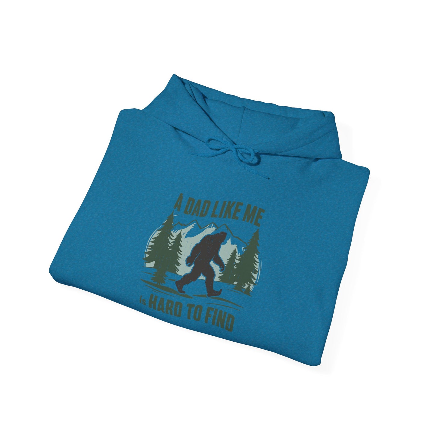 Hoodie - Dad - A Dad Like Me (1)