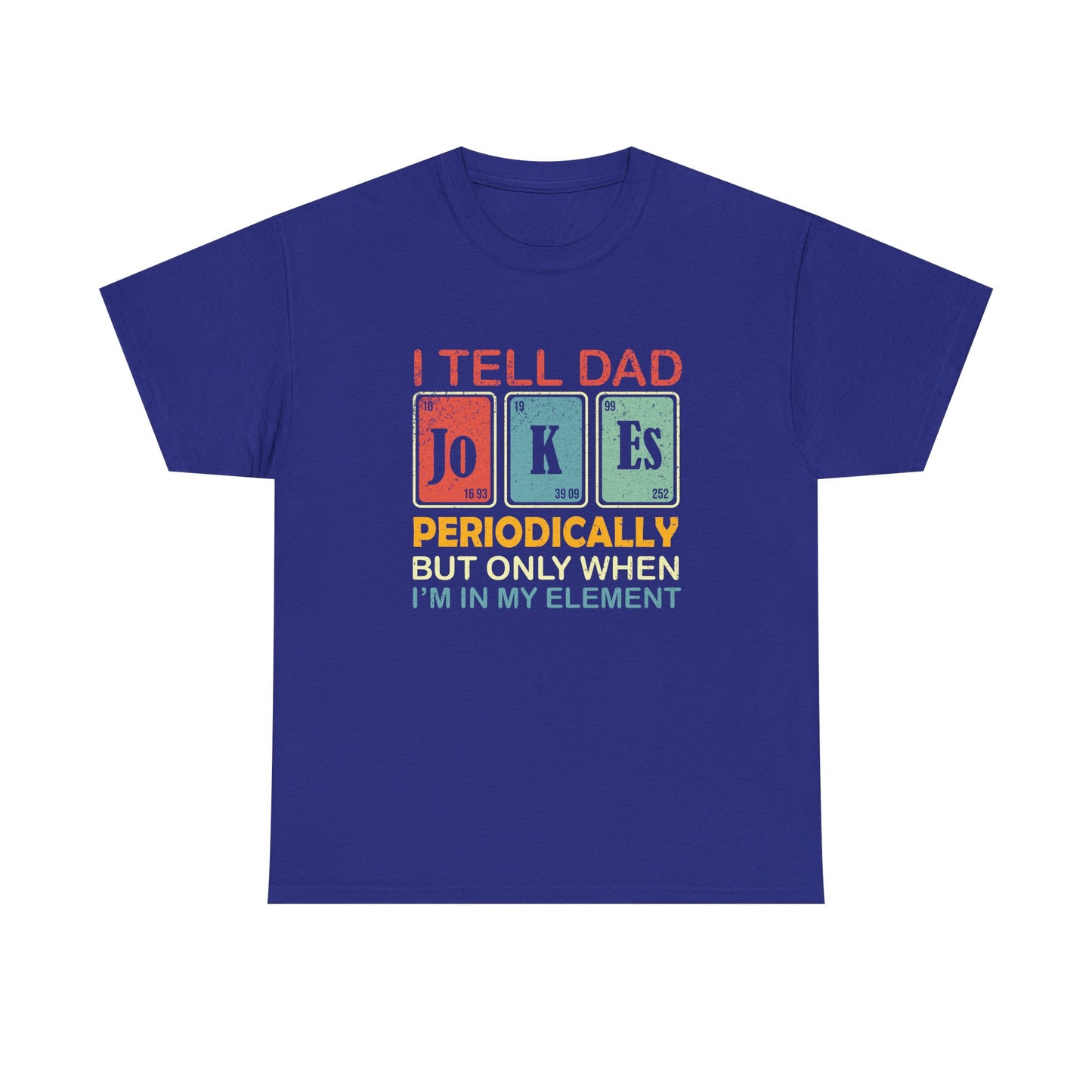 T-Shirt - Dad / Funny - Dad Jokes (1)