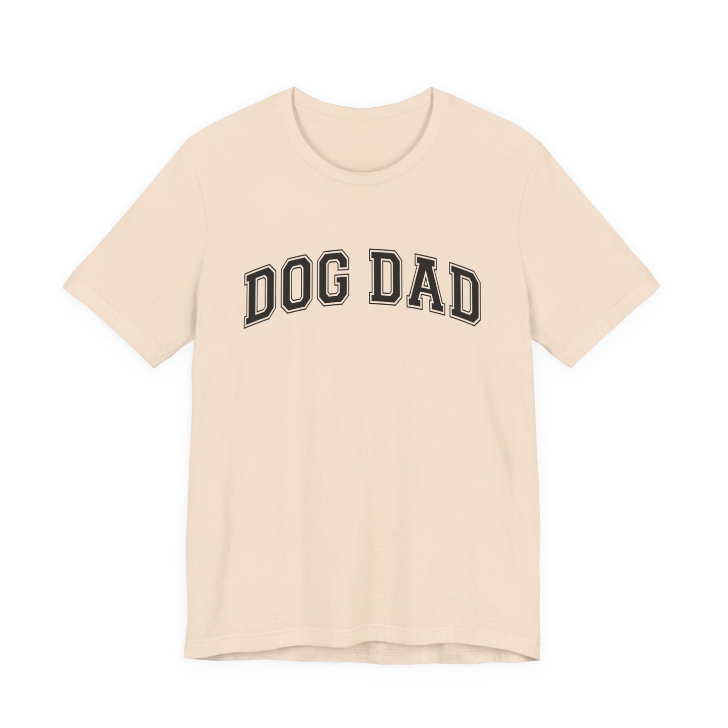T-Shirt - Dog - Dog Dad (01a)