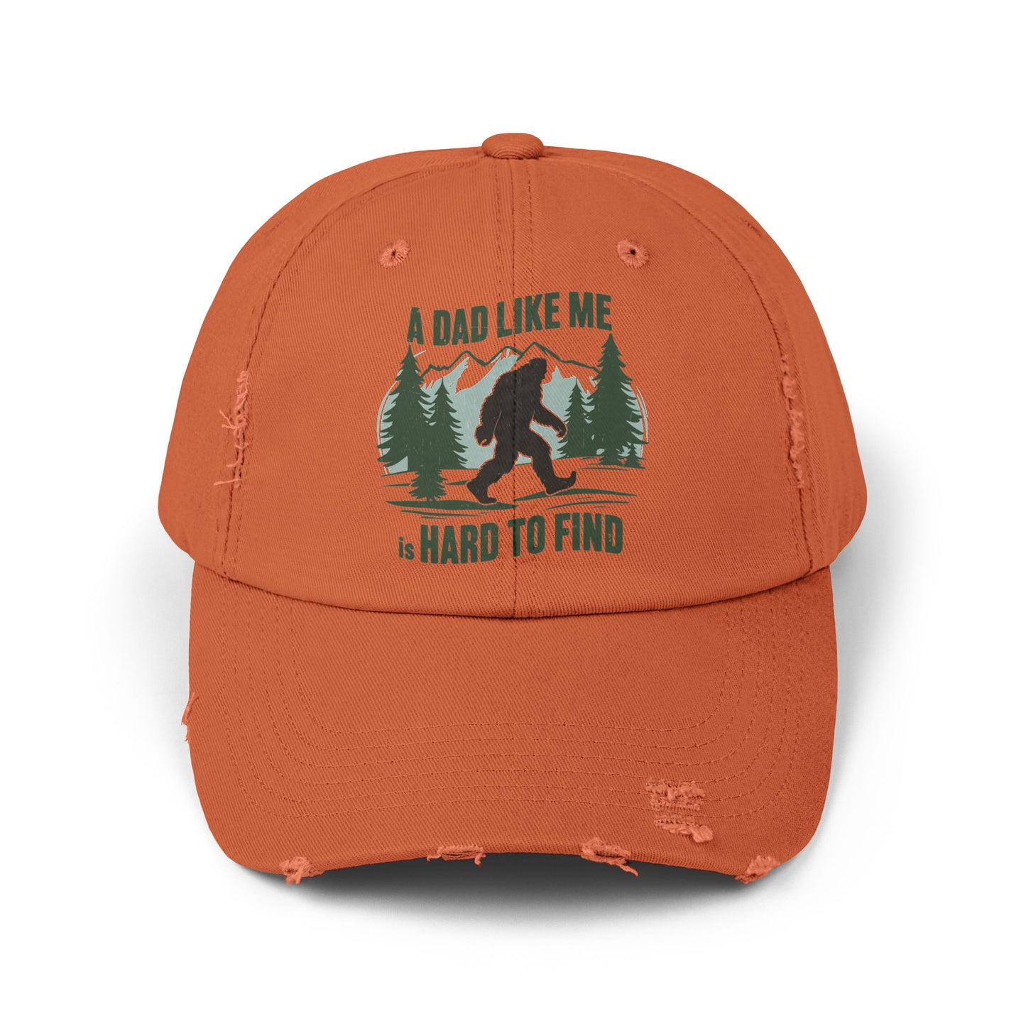 Distressed Cap - Dad - Dad Like Me (1)