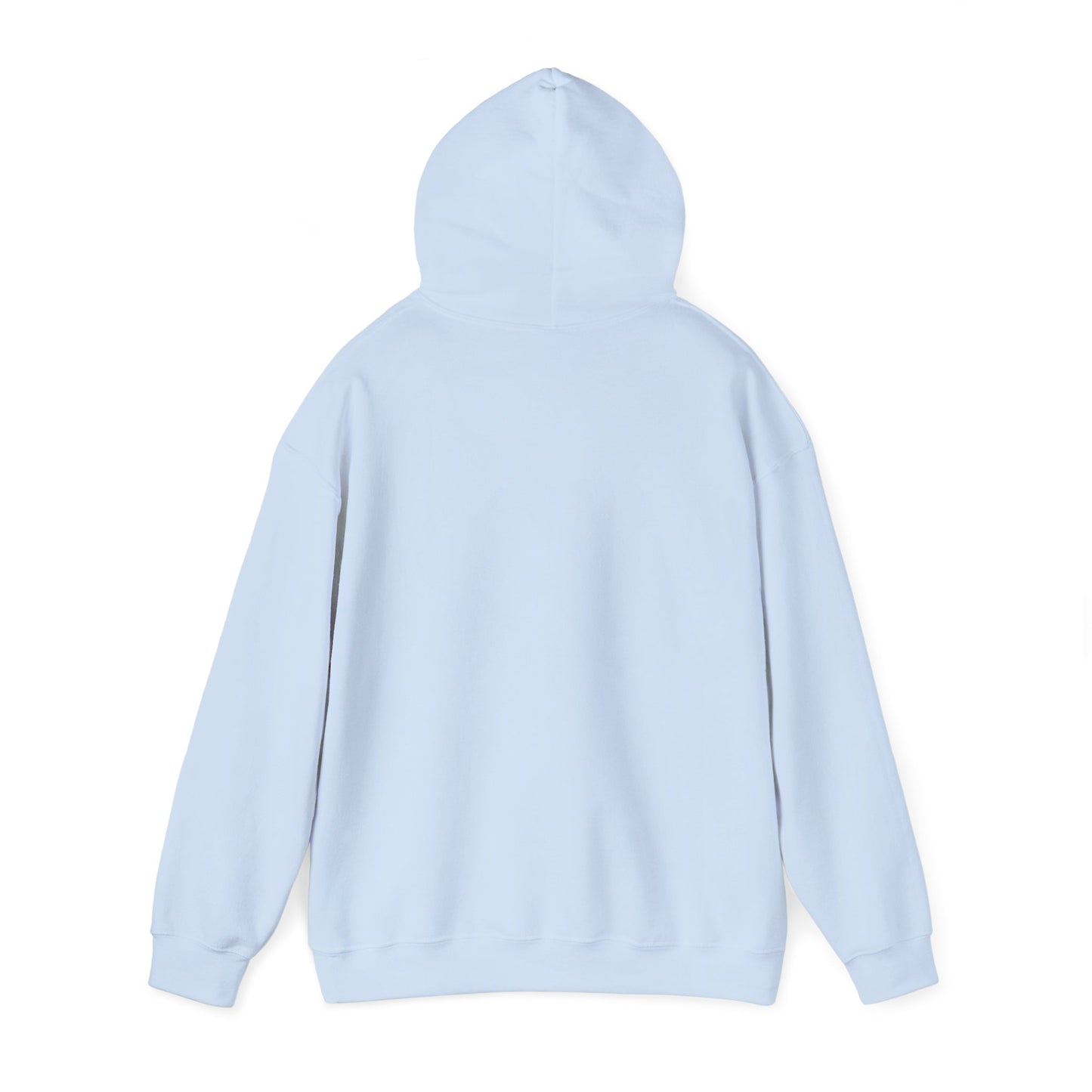 Heavy Blend Hoodie - Faith - Blessed (1a)