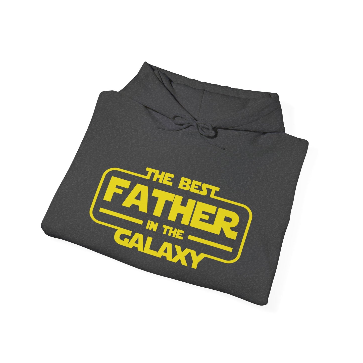 Hoodie - Dad - Best Father in Galaxy (1)