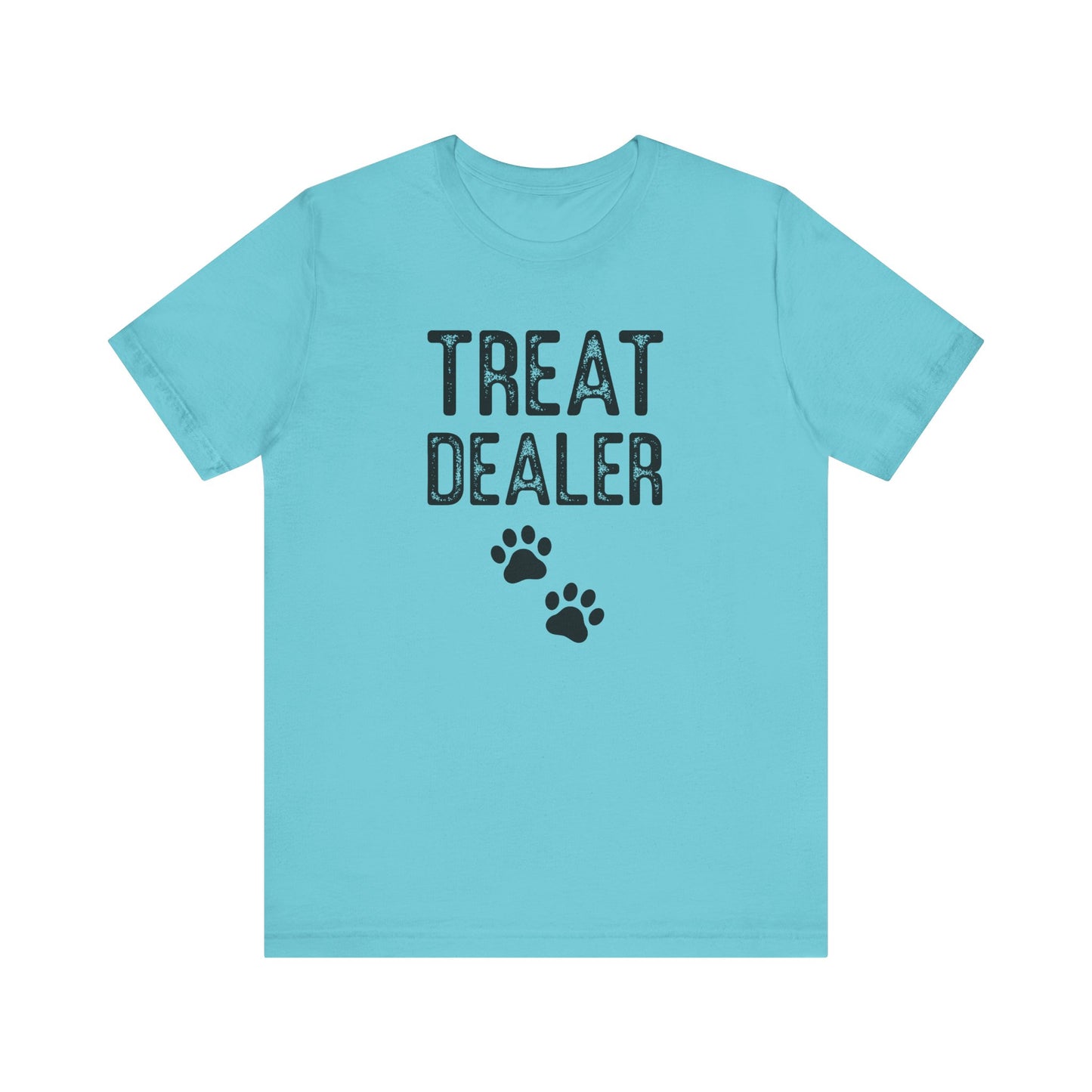 T-Shirt - Animal Lover - Treat Dealer (1a)