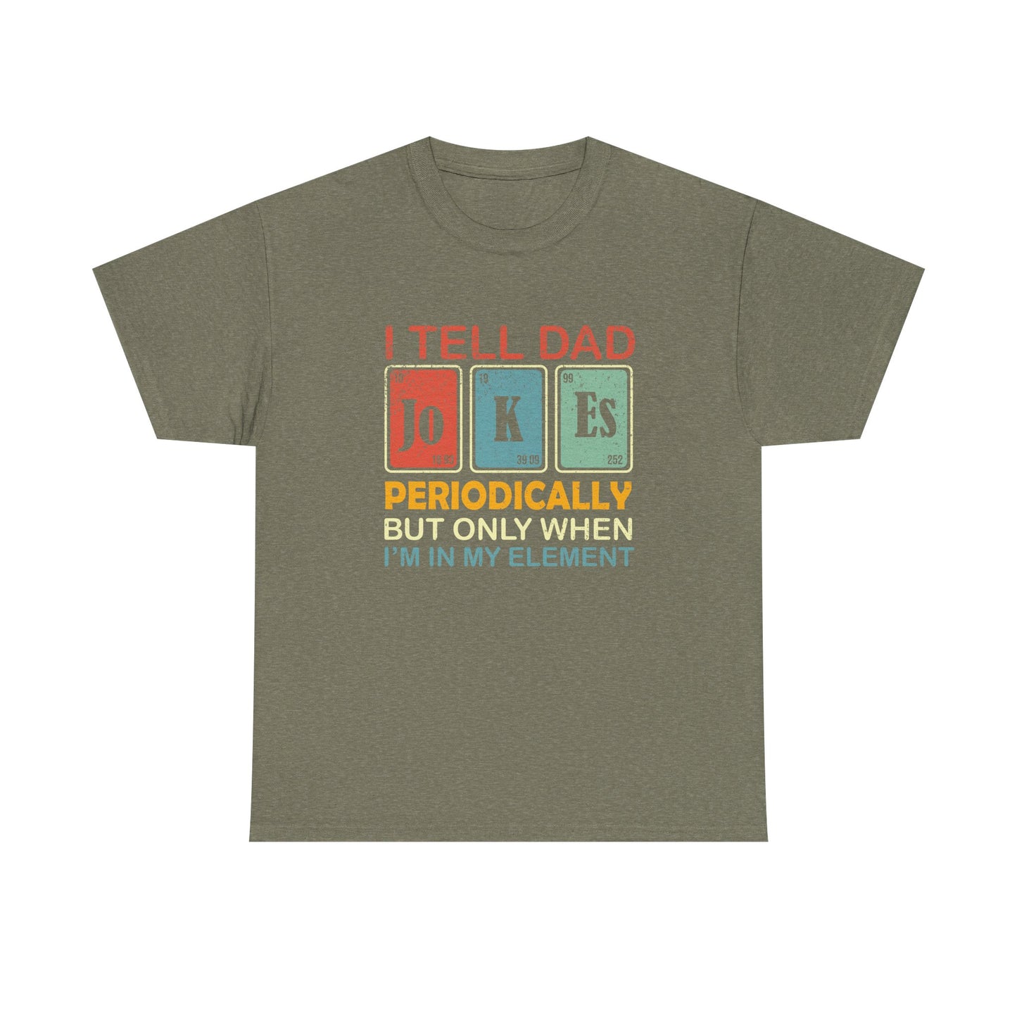T-Shirt - Dad / Funny - Dad Jokes (1)