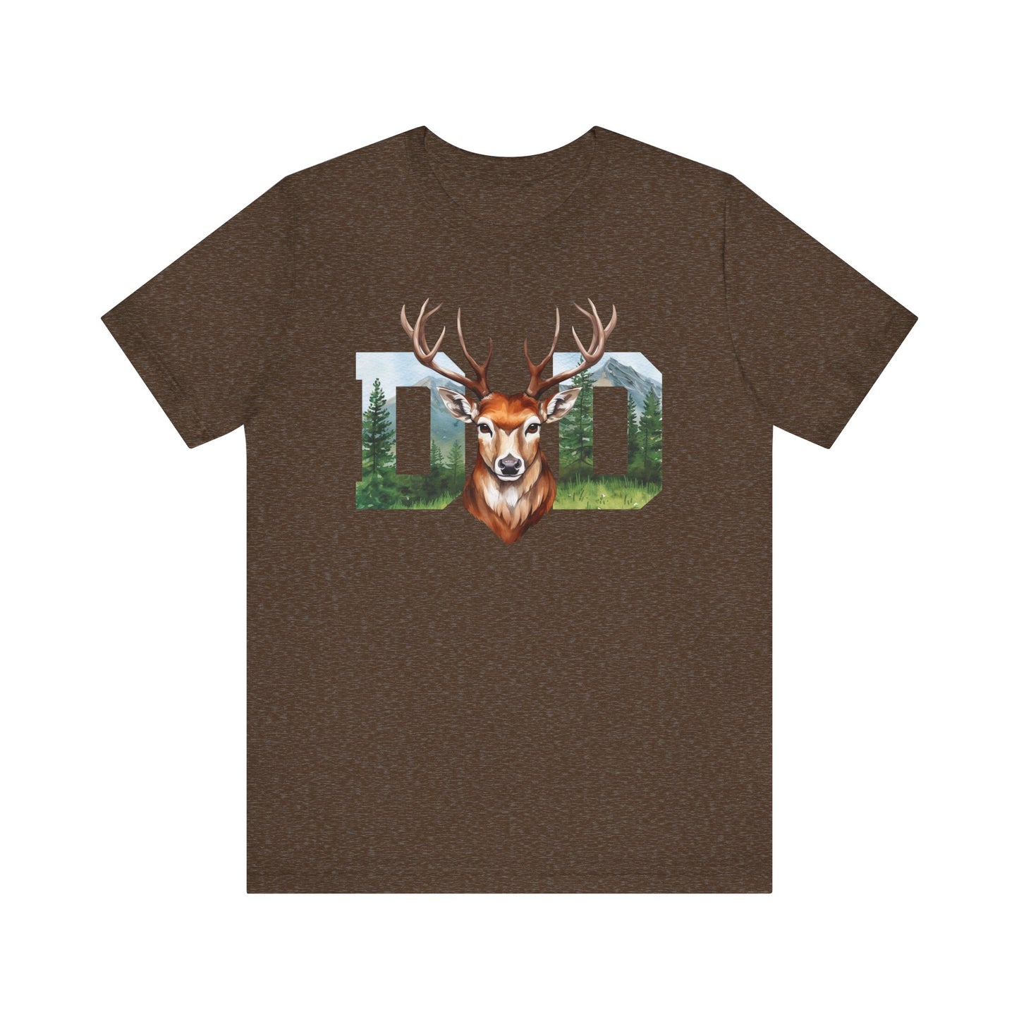 T-Shirt - Dad - Hunting Dad (1)