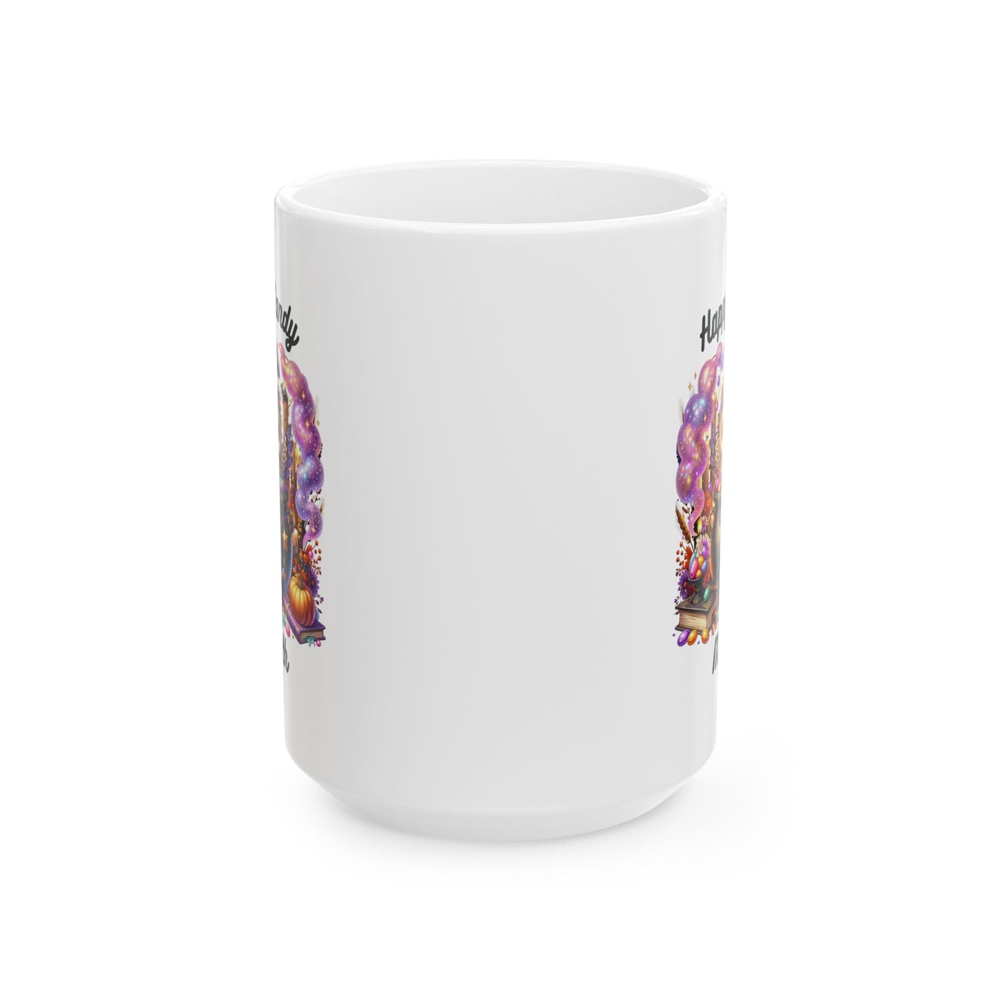 Ceramic Mug - Halloween - Happy Candy Month (01)