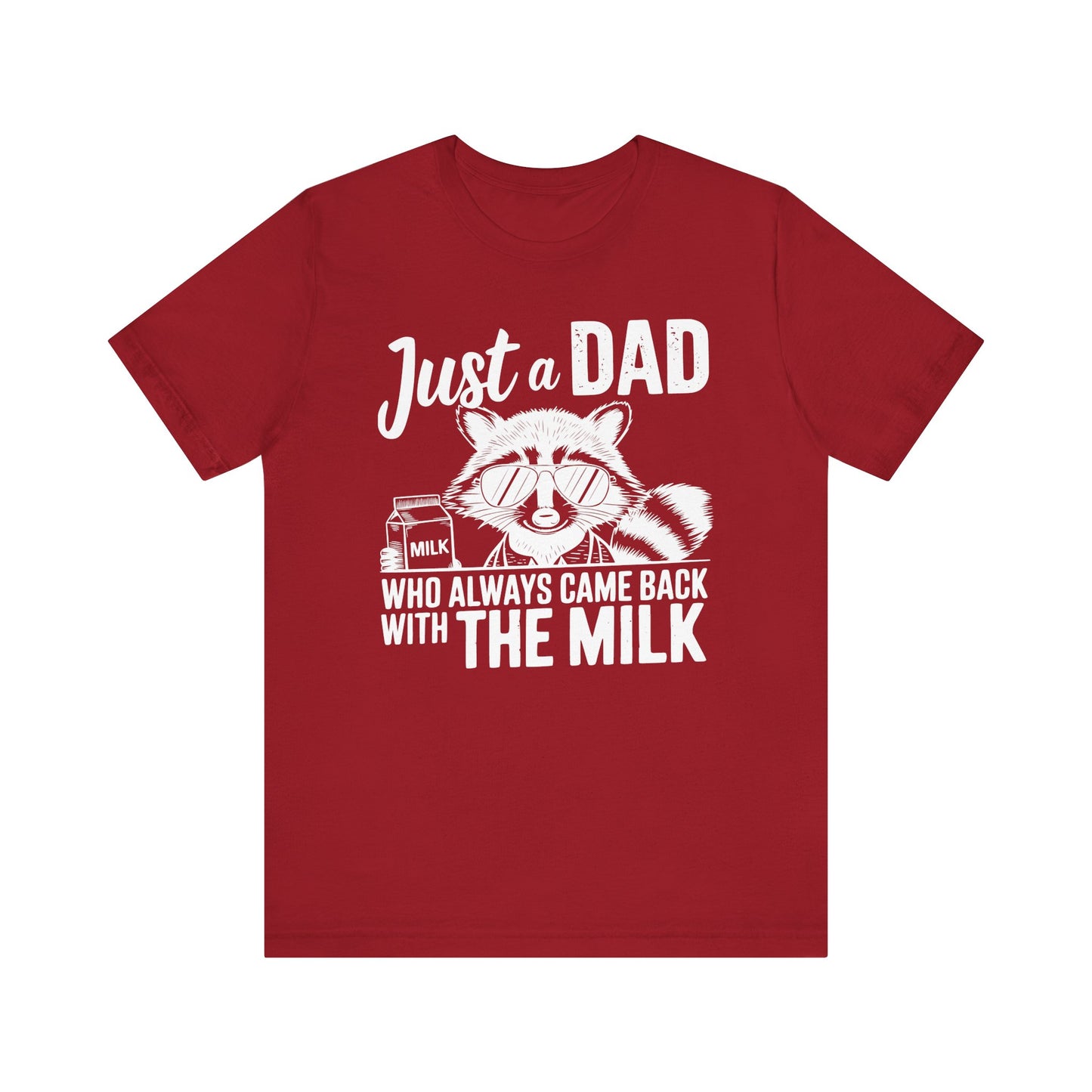 T-Shirt - Dad / Funny - Just a Dad (1b)
