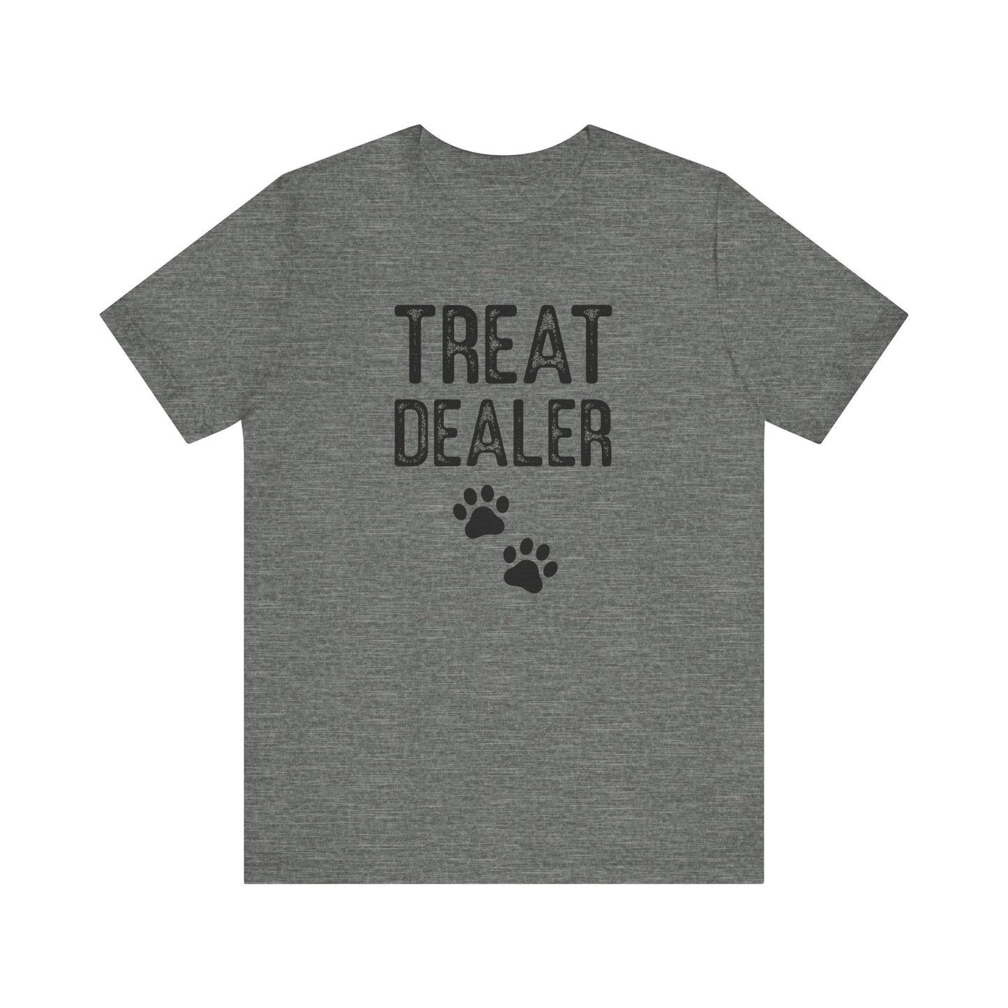 T-Shirt - Animal Lover - Treat Dealer (1a)