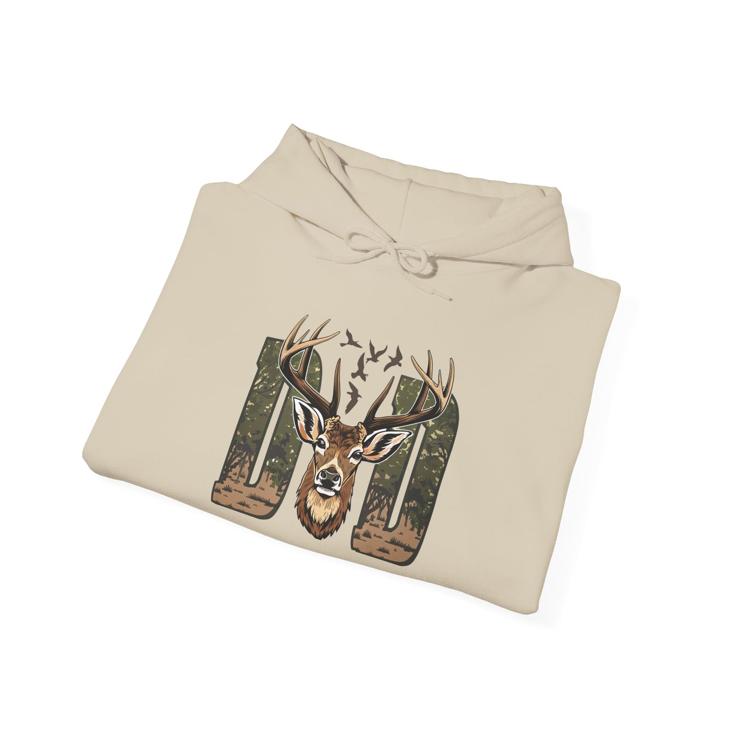 Hoodie - Dad - Hunting Dad (1)