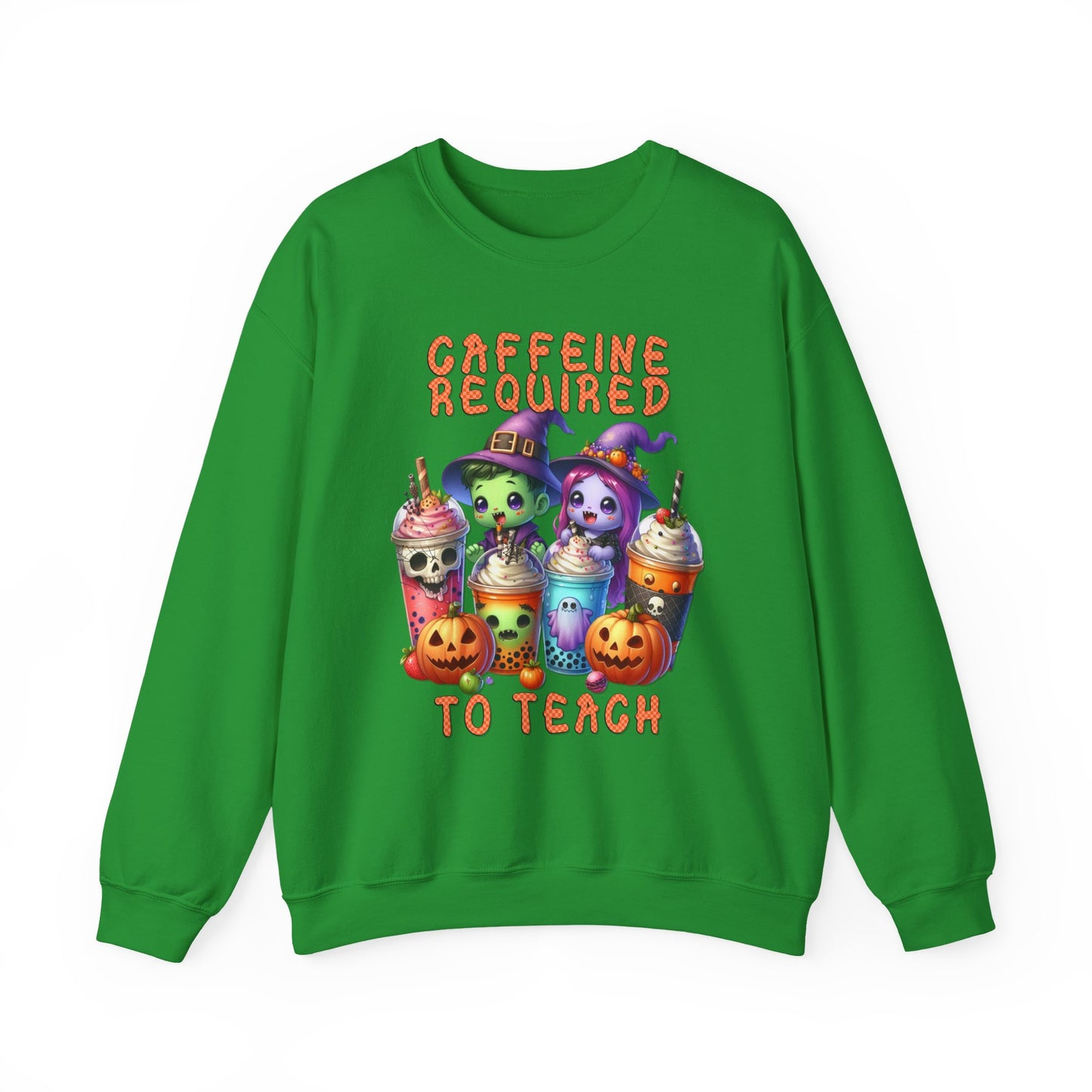 Sweatshirt - Halloween - Craft Create Eat Sleep #spookyseason (01a)