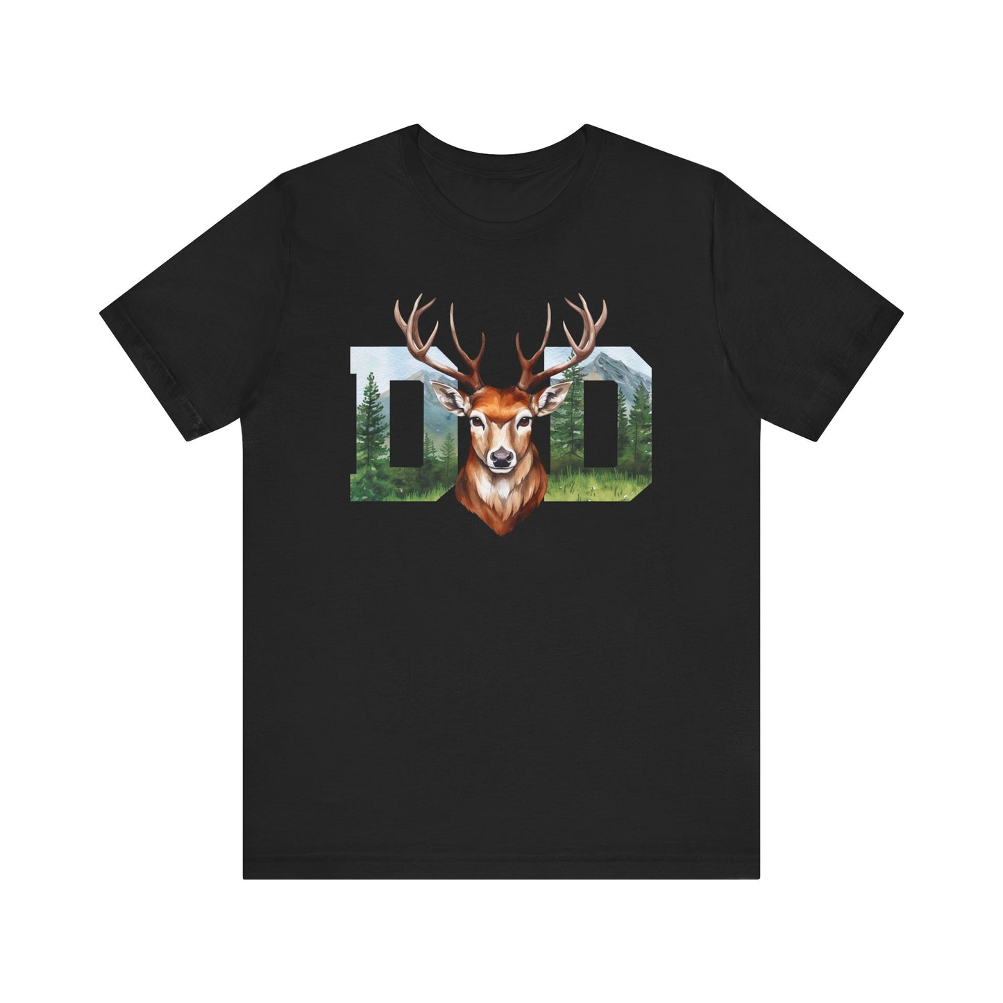 T-Shirt - Dad - Hunting Dad (1)