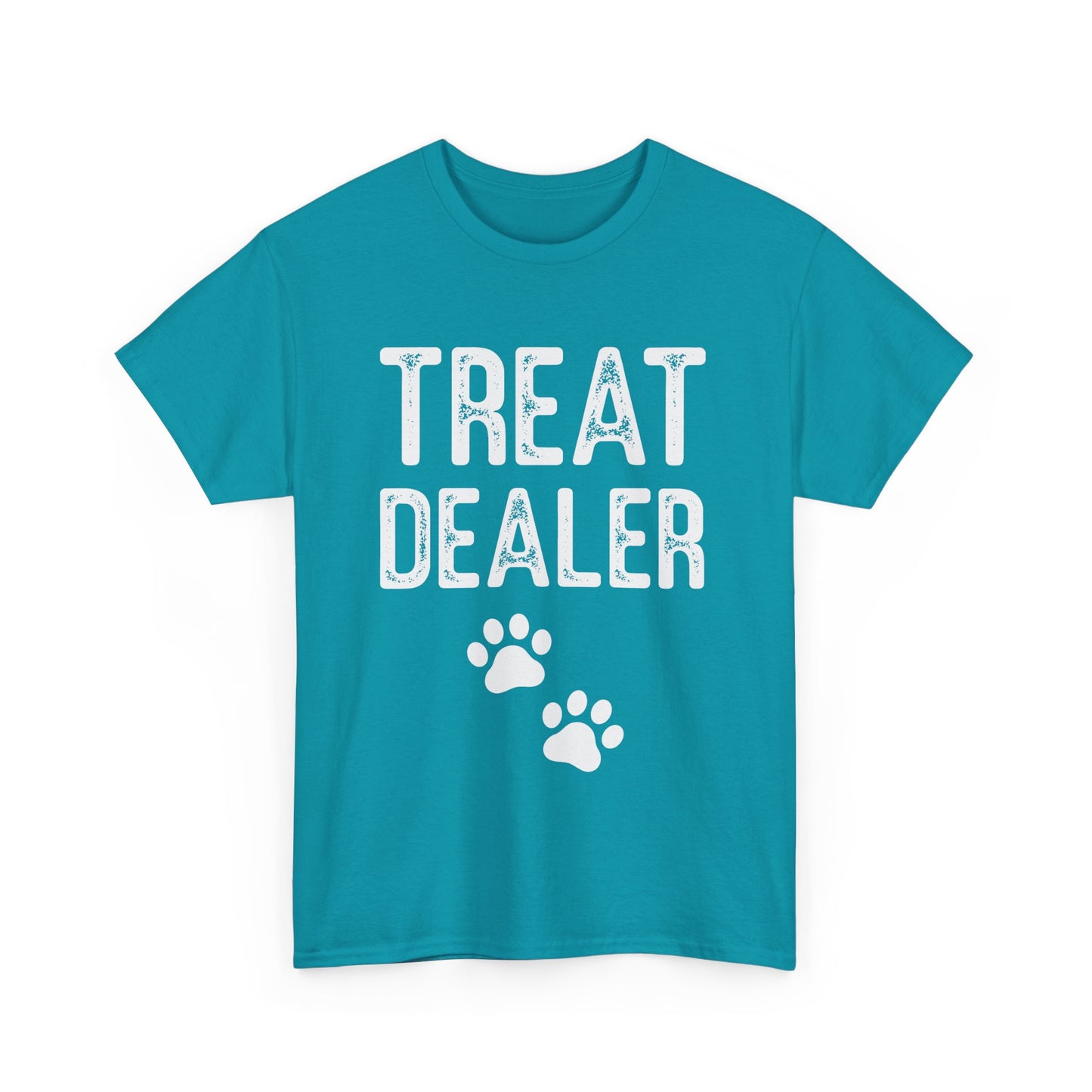 T-Shirt - Dog - Treat Dealer 01