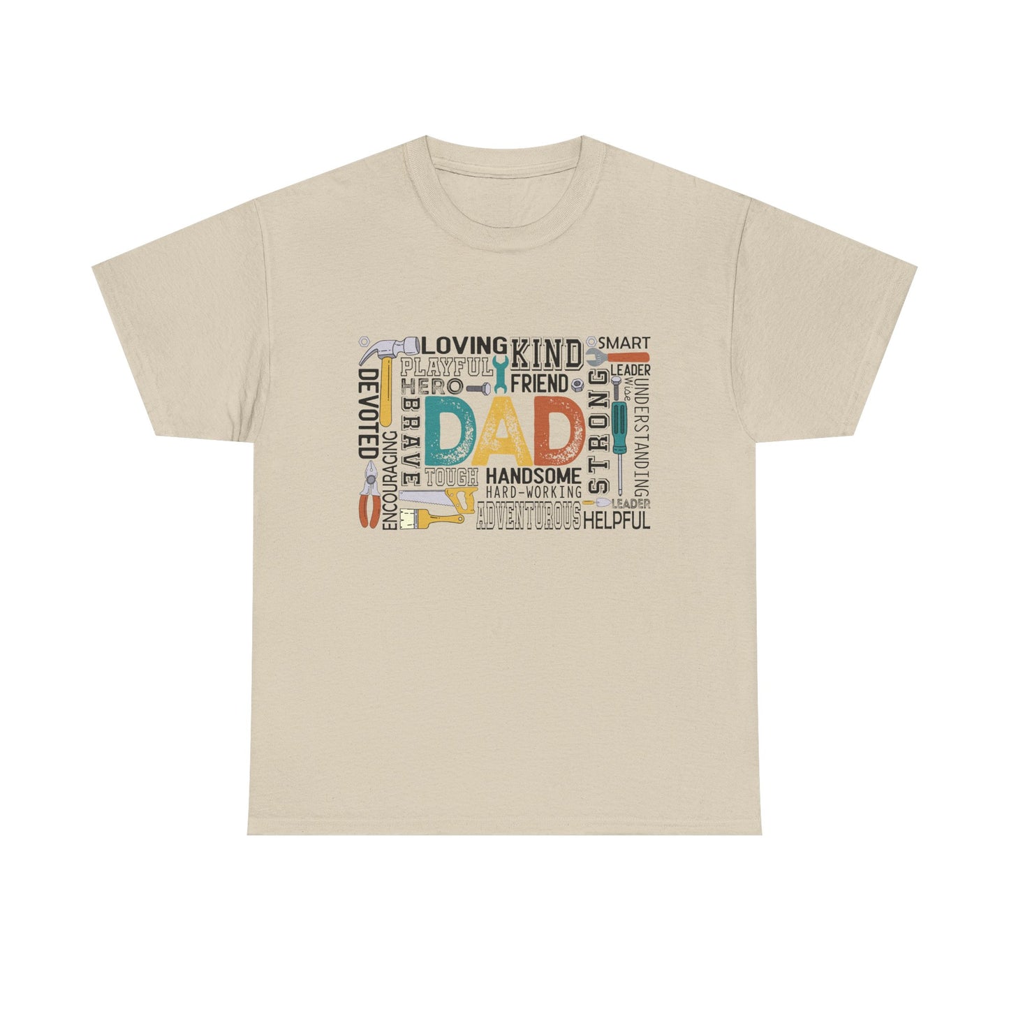 T-Shirt - Dad - Handyman Dad (1)