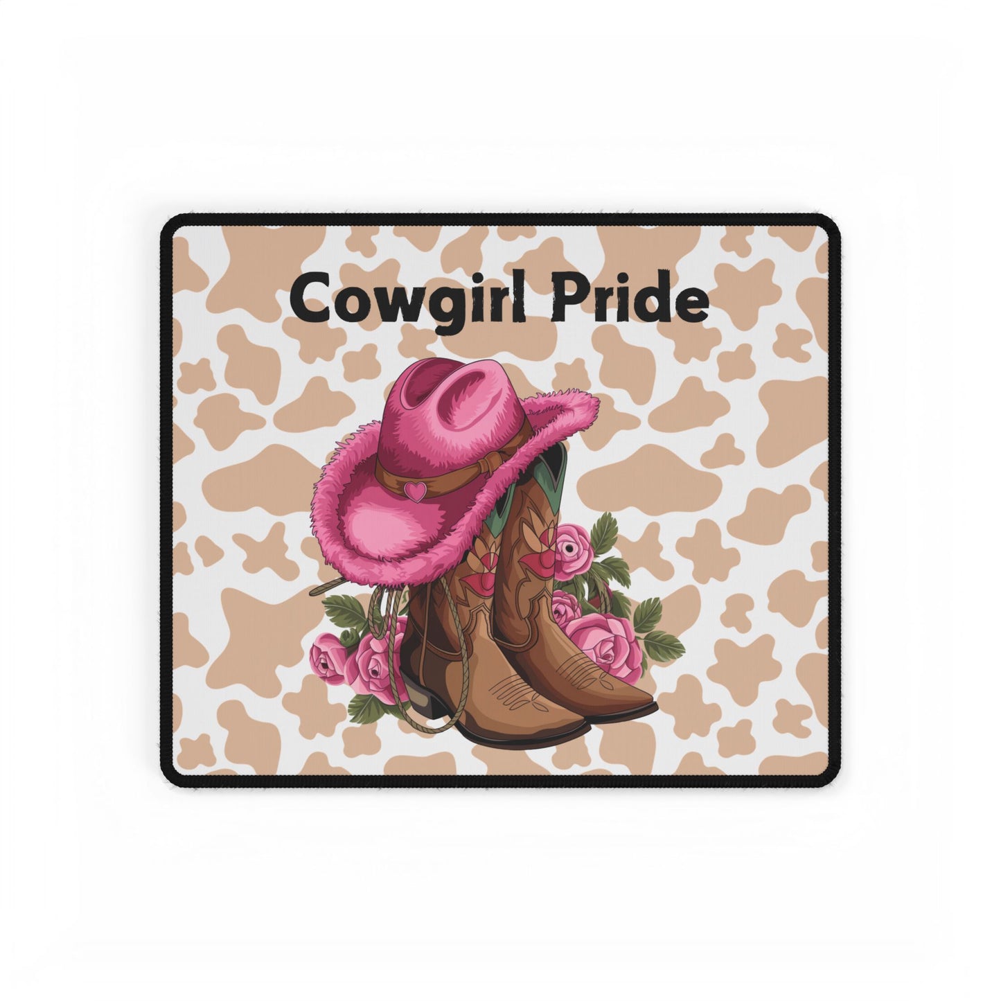 Copy of Desk Mat - Cowgirl Pride (1)