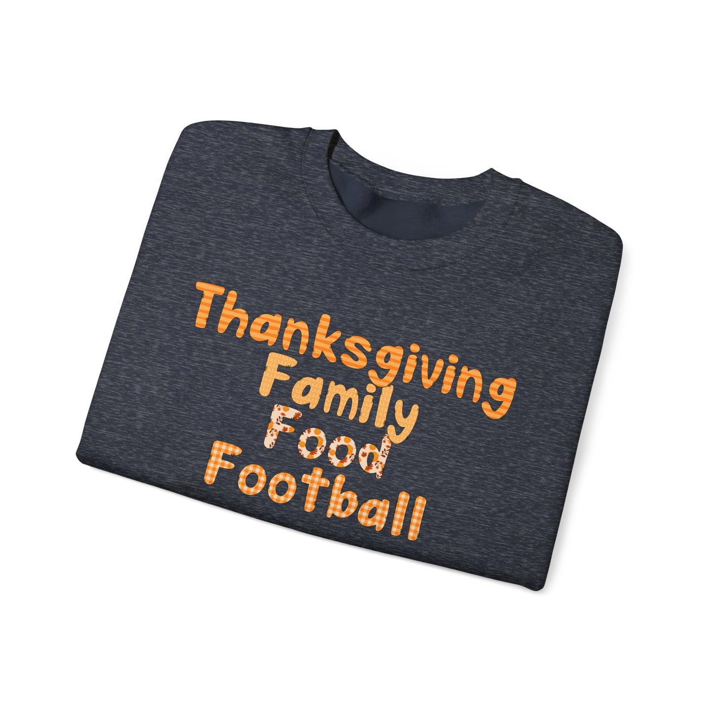 Copy of Sweatshirt - Faith - Autumn Blessings (01a)