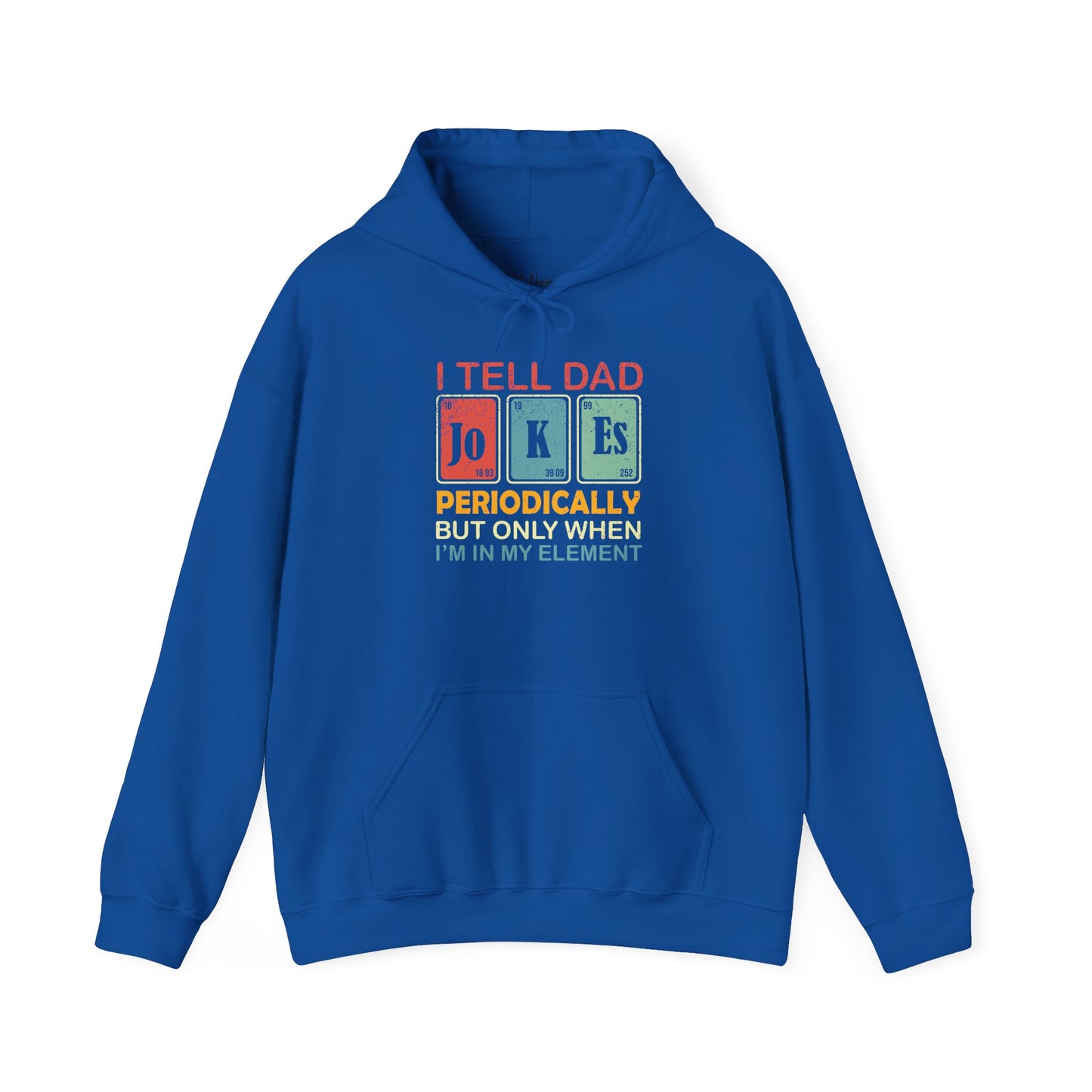Hoodie - Dad / Funny - Dad Jokes (1)